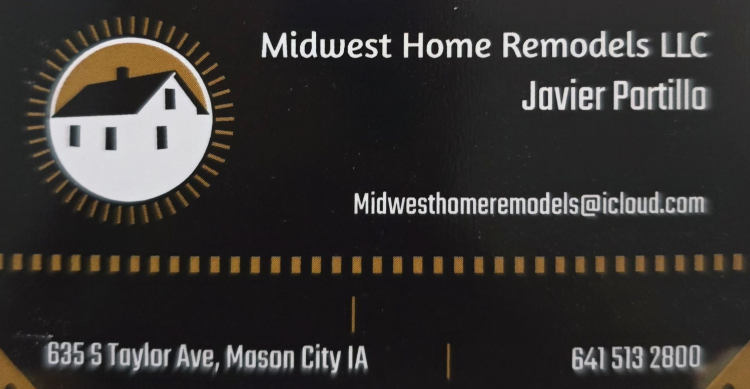 Midwest Home Remodels, LLC Logo