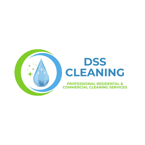 DSS Cleaning Logo