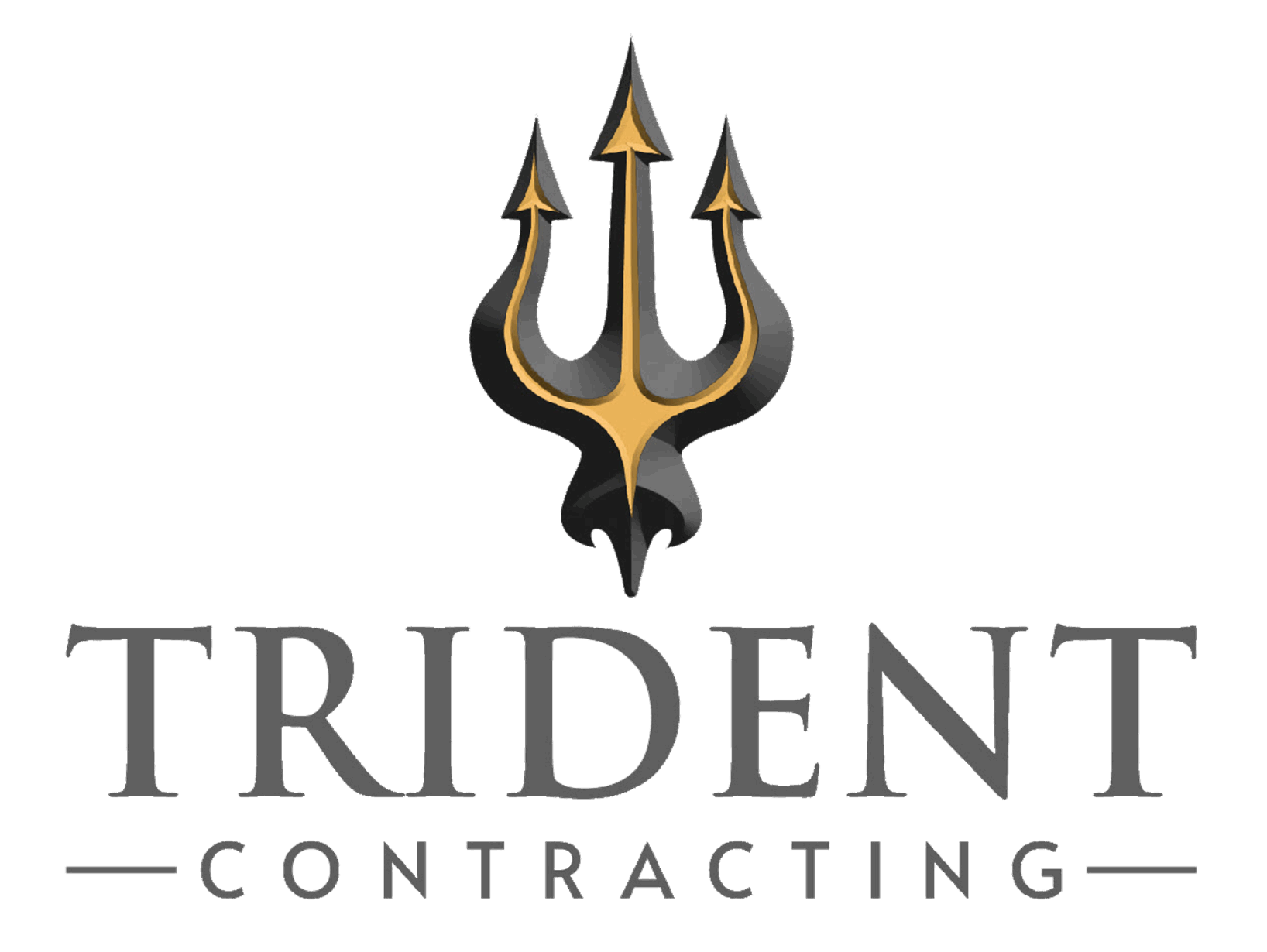 Trident Contracting, Inc. Logo