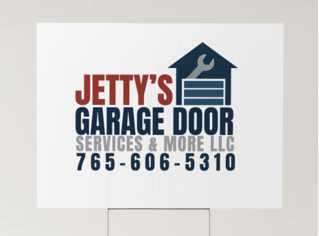 JETTY'S GARAGE DOOR SERVICES & MORE LLC Logo