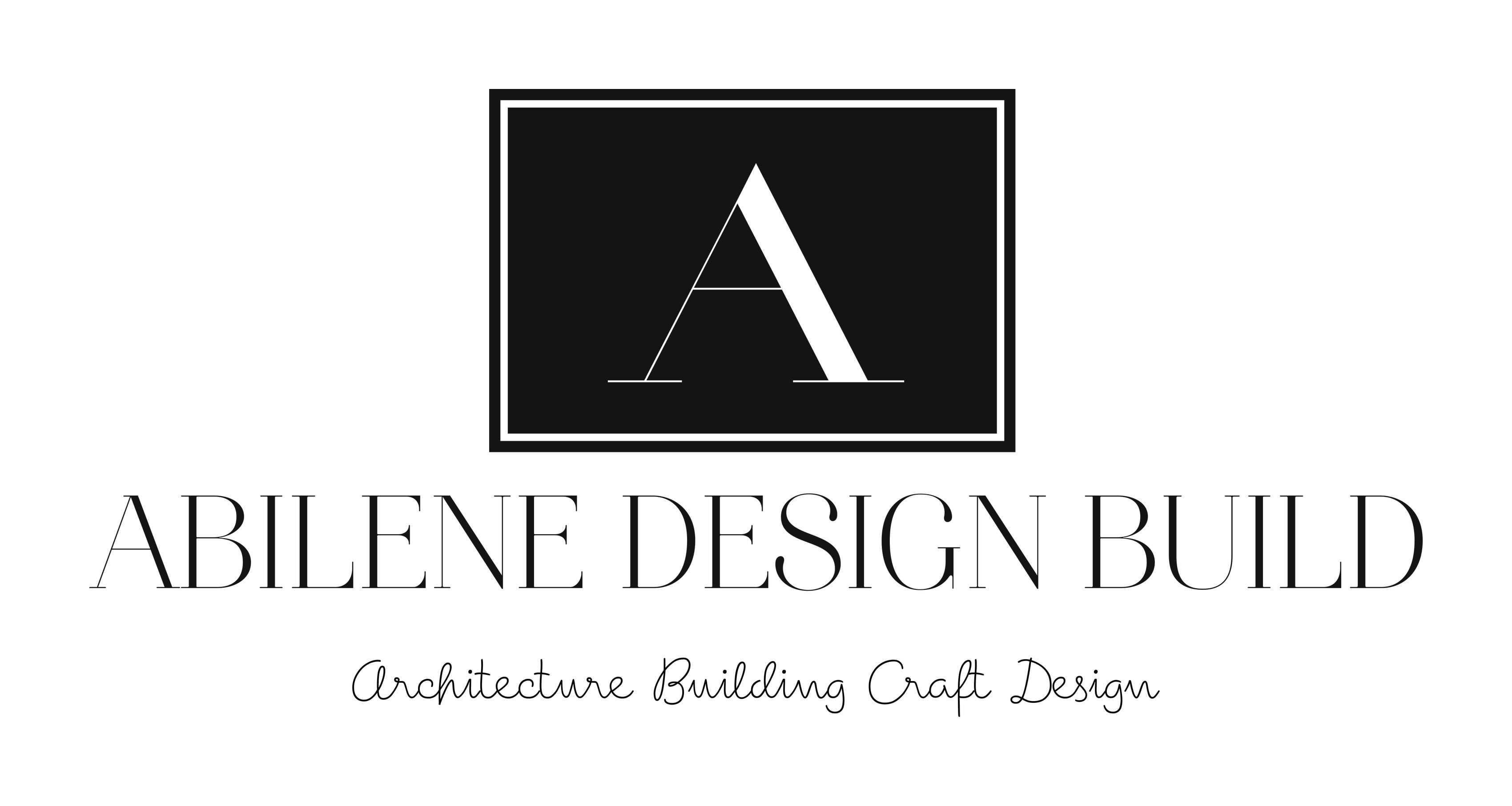 Abilene Design Build, LLC Logo