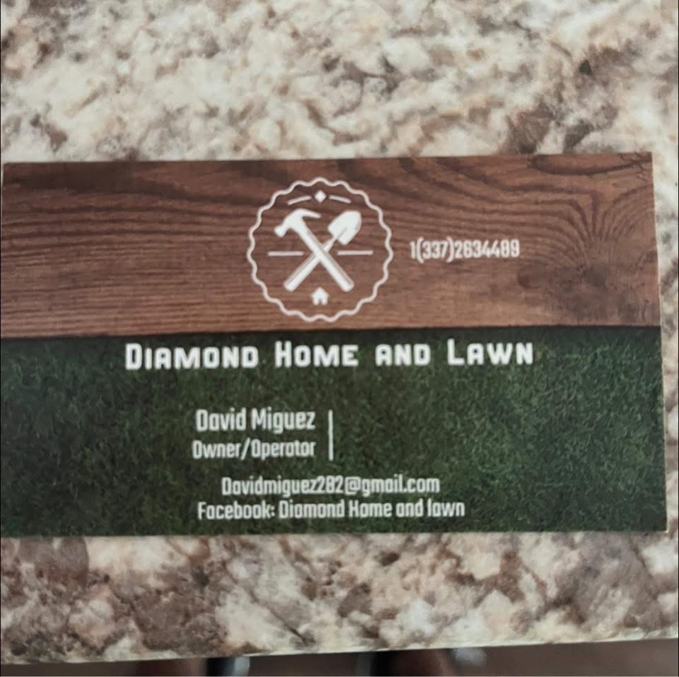 Miguez Home Repair Logo