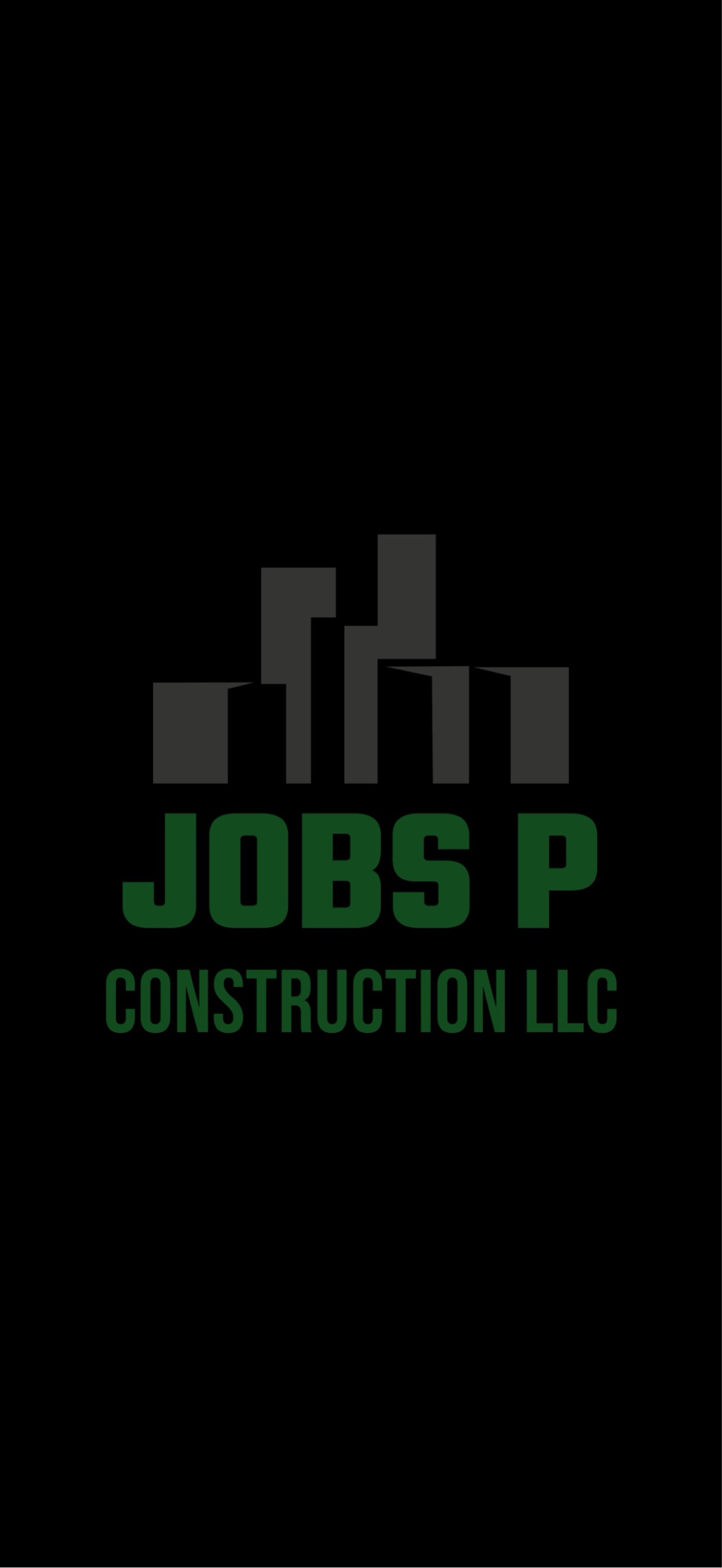 Jobs P Construction LLC Logo