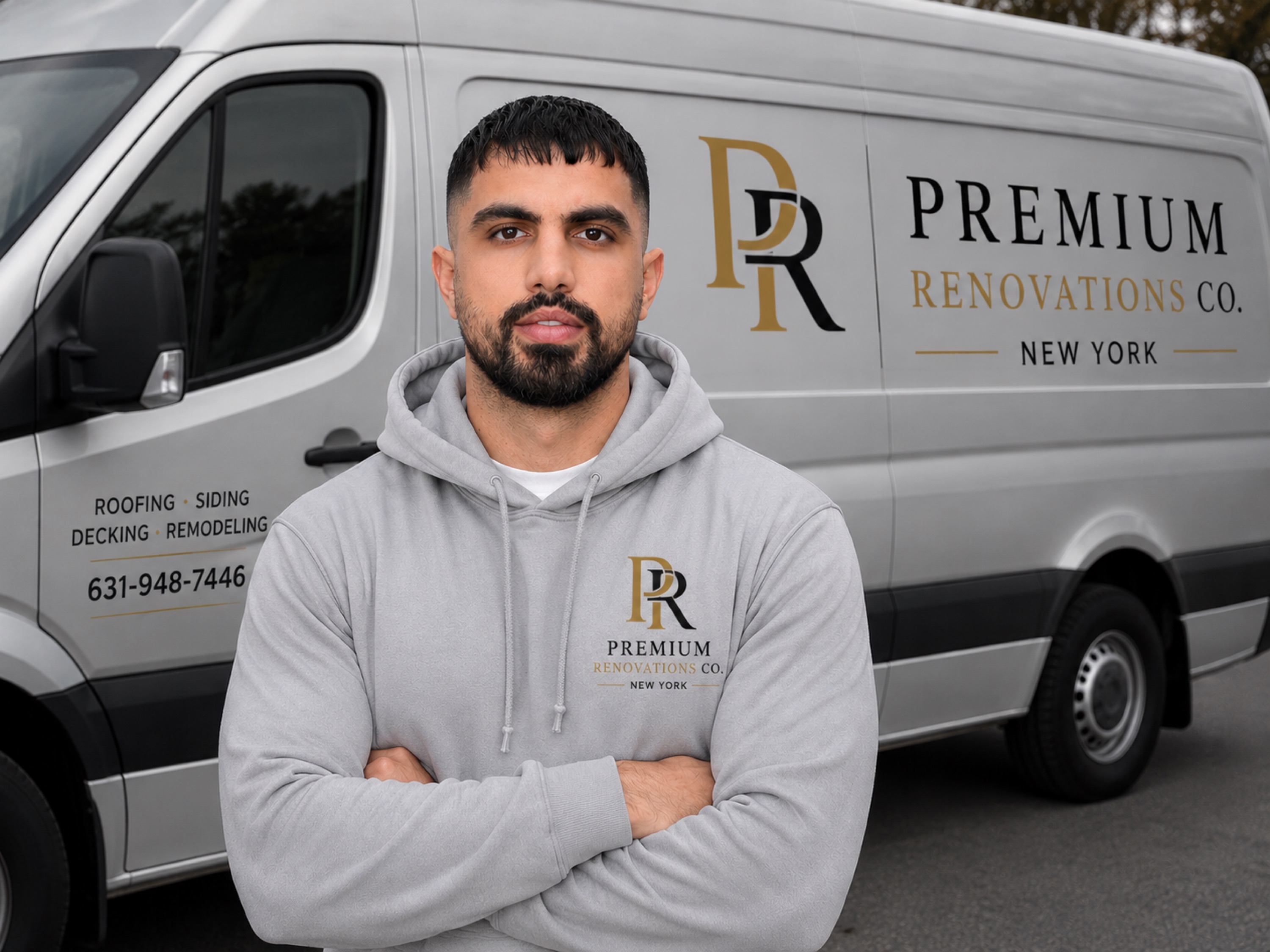 Premium Renovations NY Logo