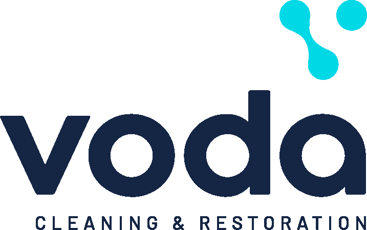 Voda Cleaning & Restoration of Wilmington Logo