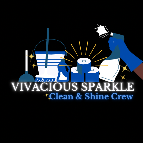 Vivacious Sparkle Logo