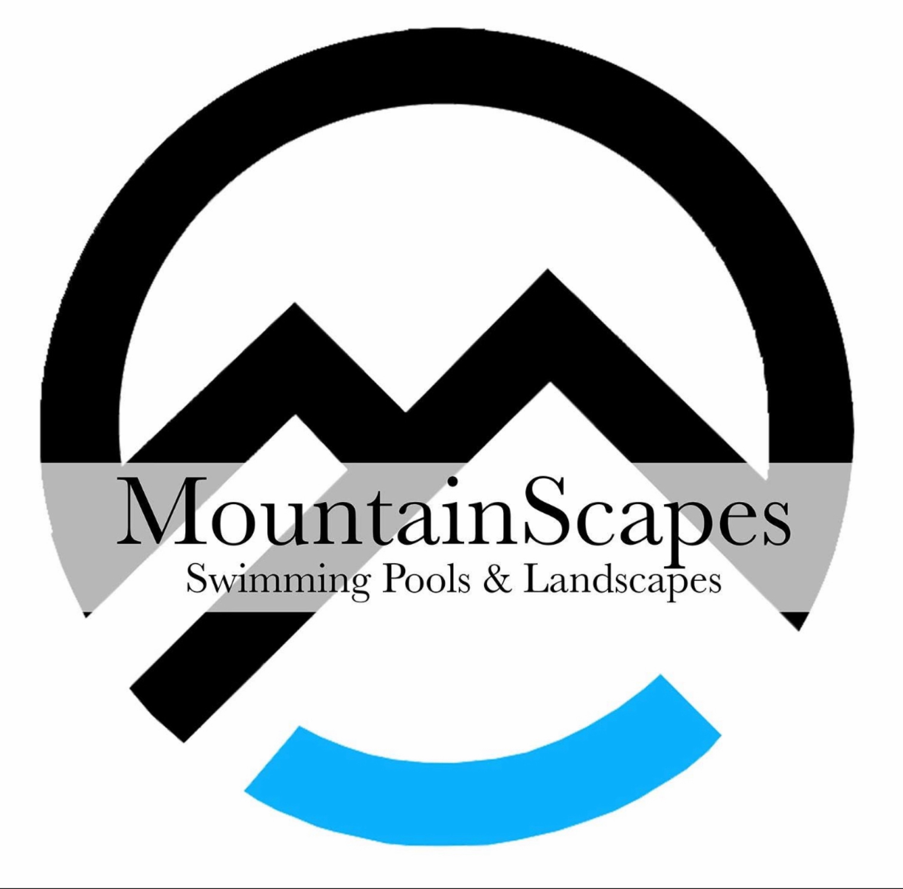 Mountainscapes Landscape Construction, LLC Logo