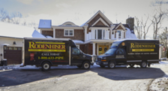 Rodenhiser Home Services, Inc. Logo