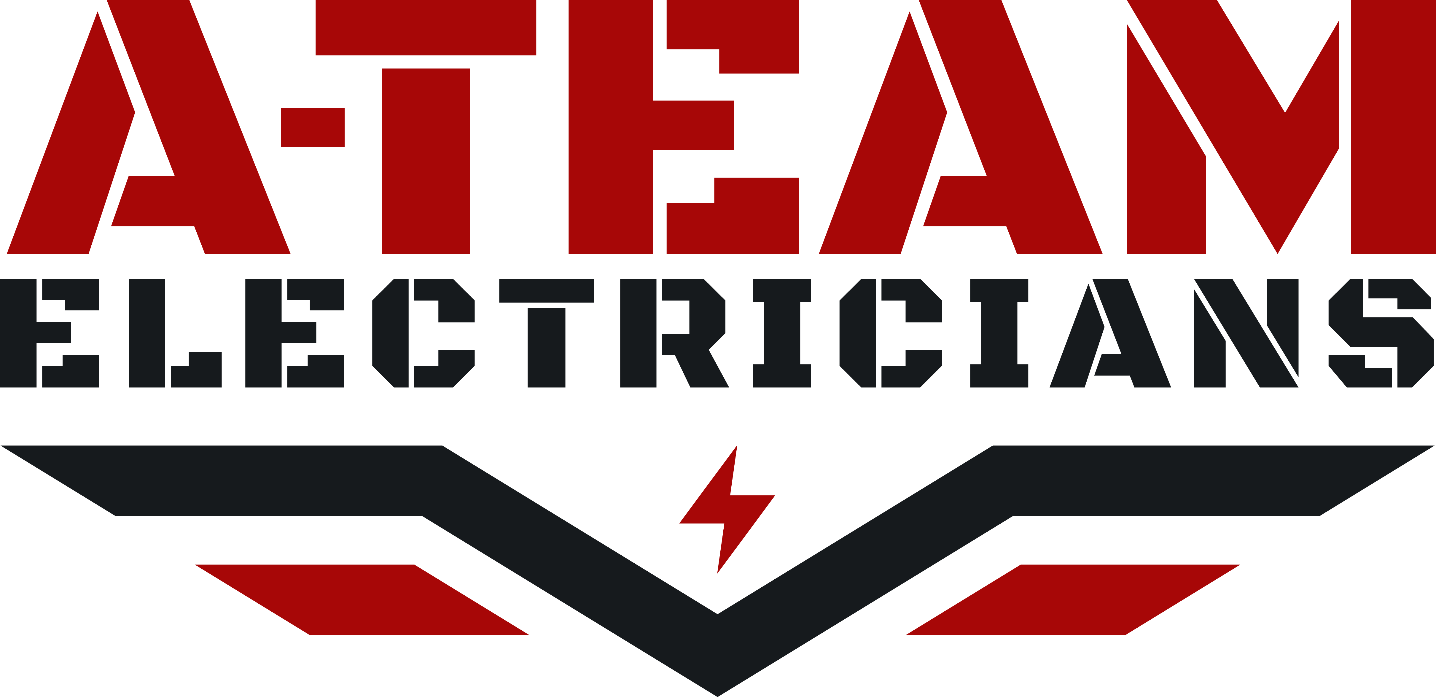 A Team Electricians Logo