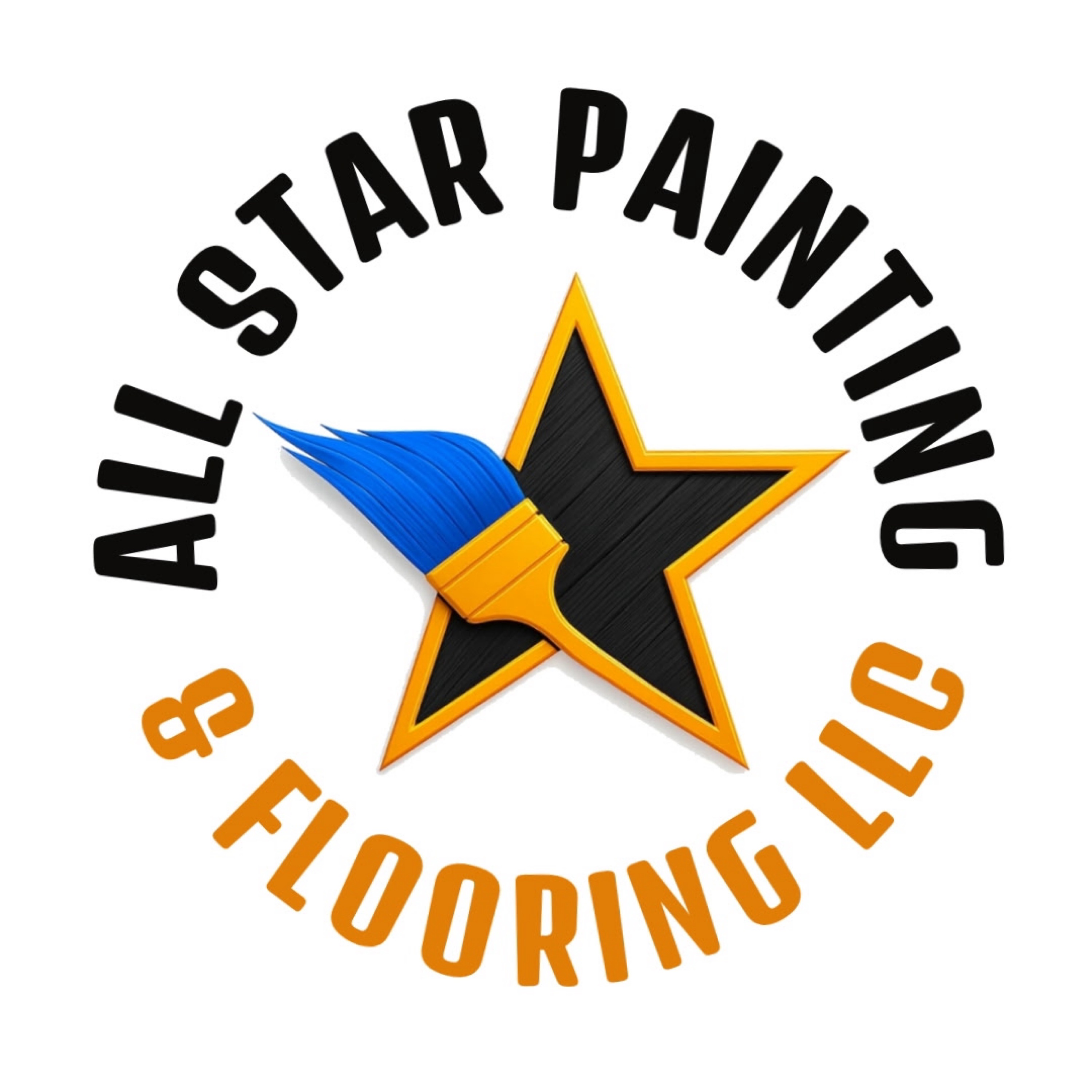 All Star Painting & Flooring, LLC Logo