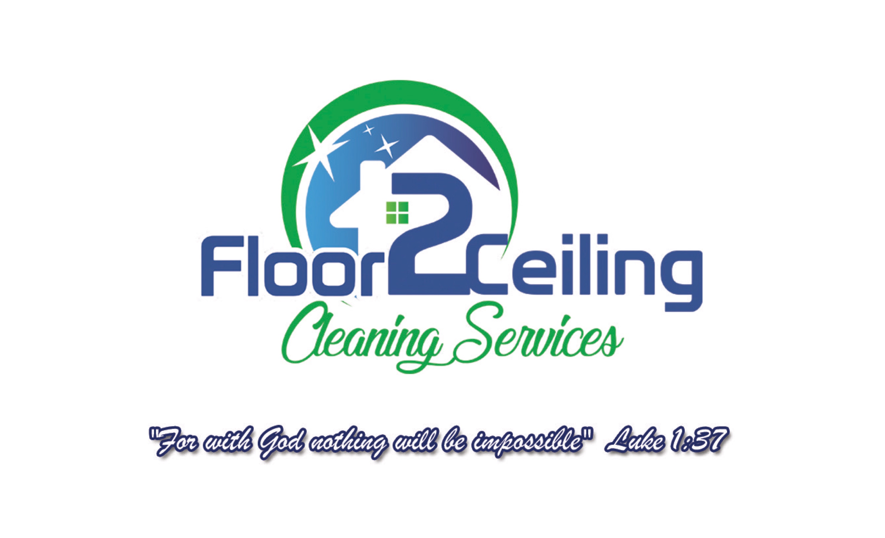 Floor 2 Ceiling Cleaning Services, LLC. Logo