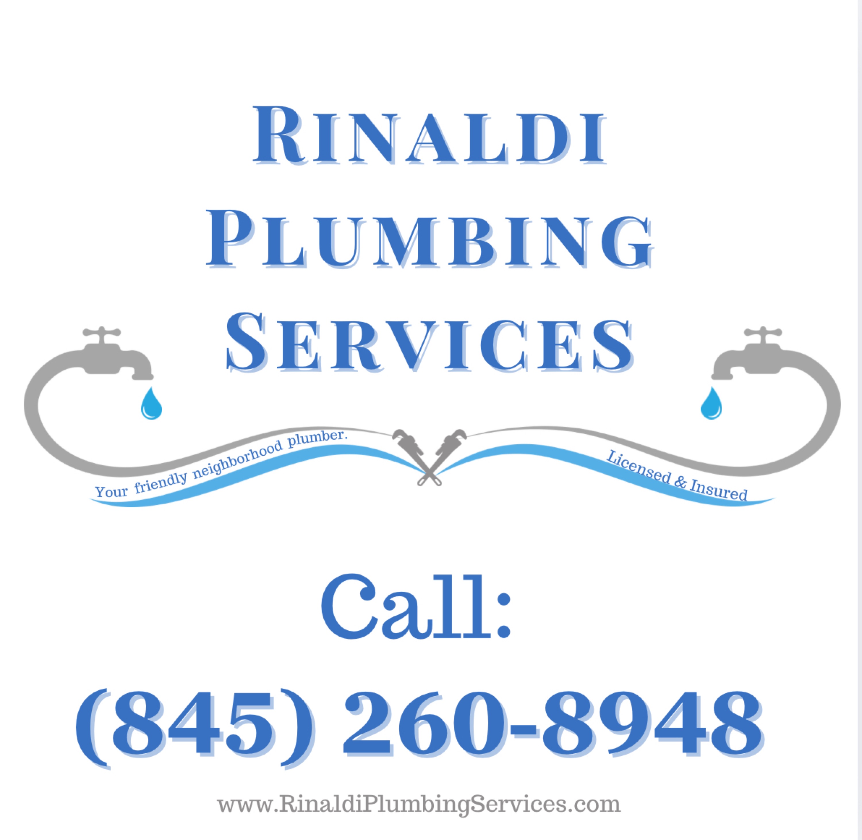Rinaldi Plumbing Services, LLC Logo