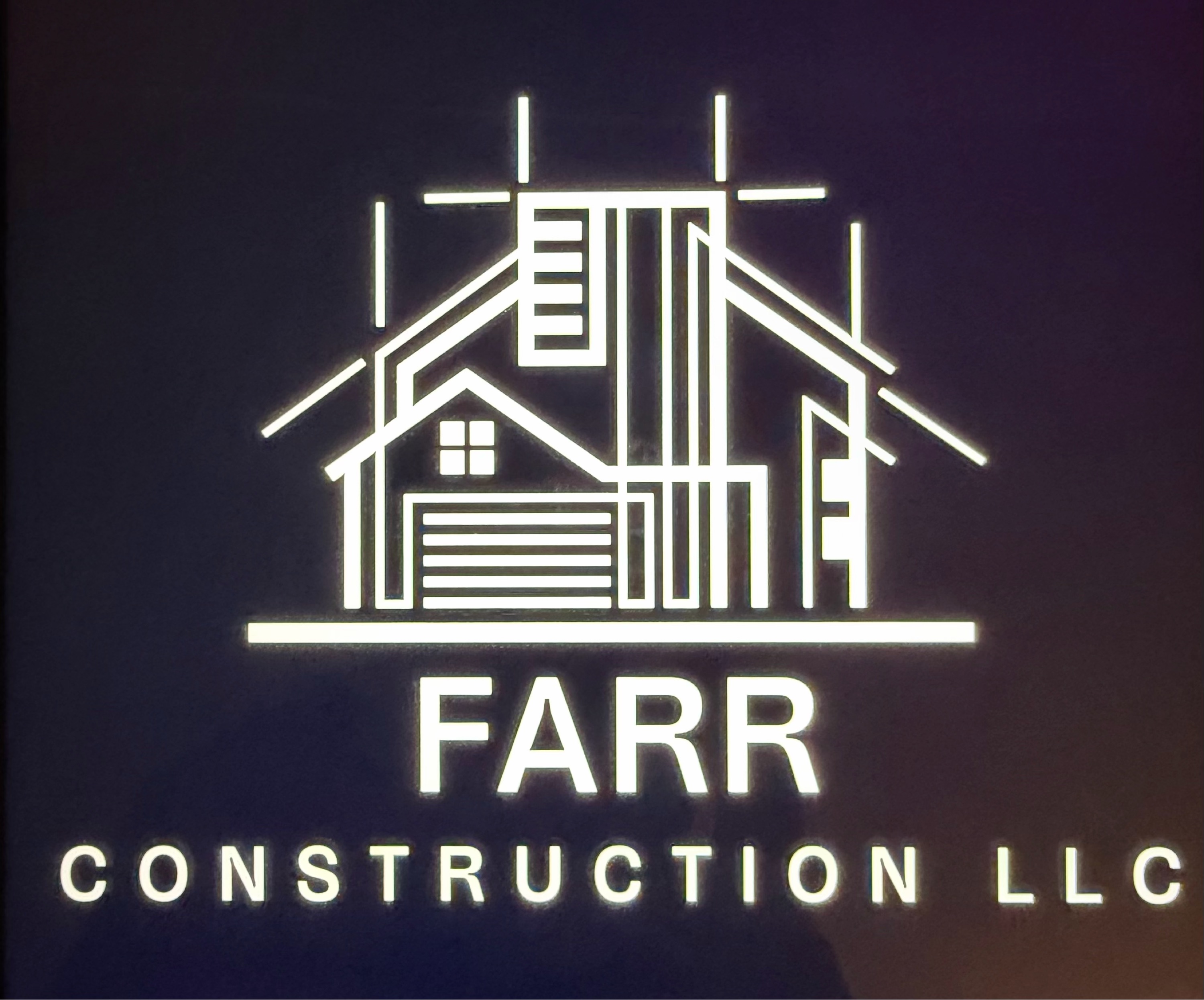 Farr Construction LLC Logo