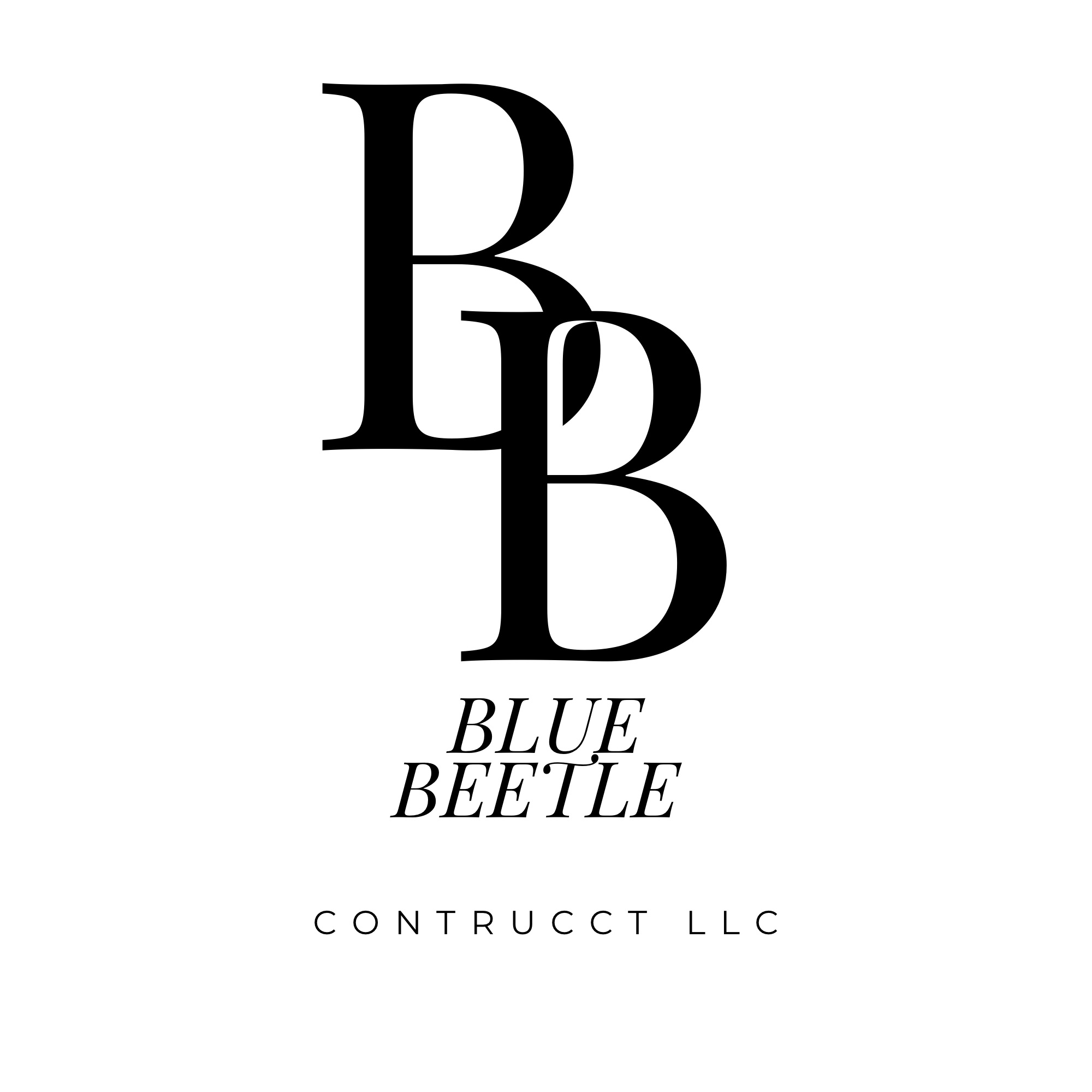 Blue Beetle Construction LLC Logo