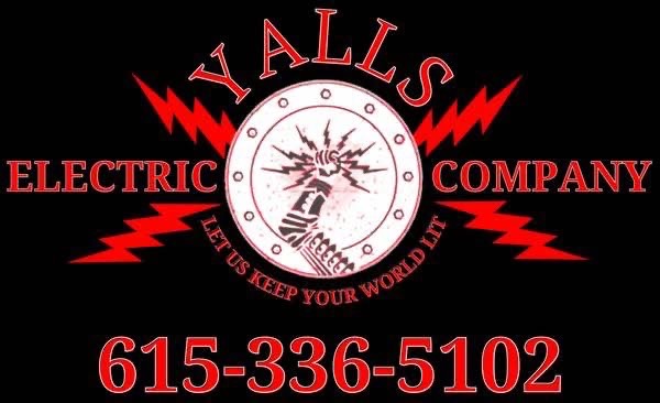 Yalls Electrical Company, LLC Logo