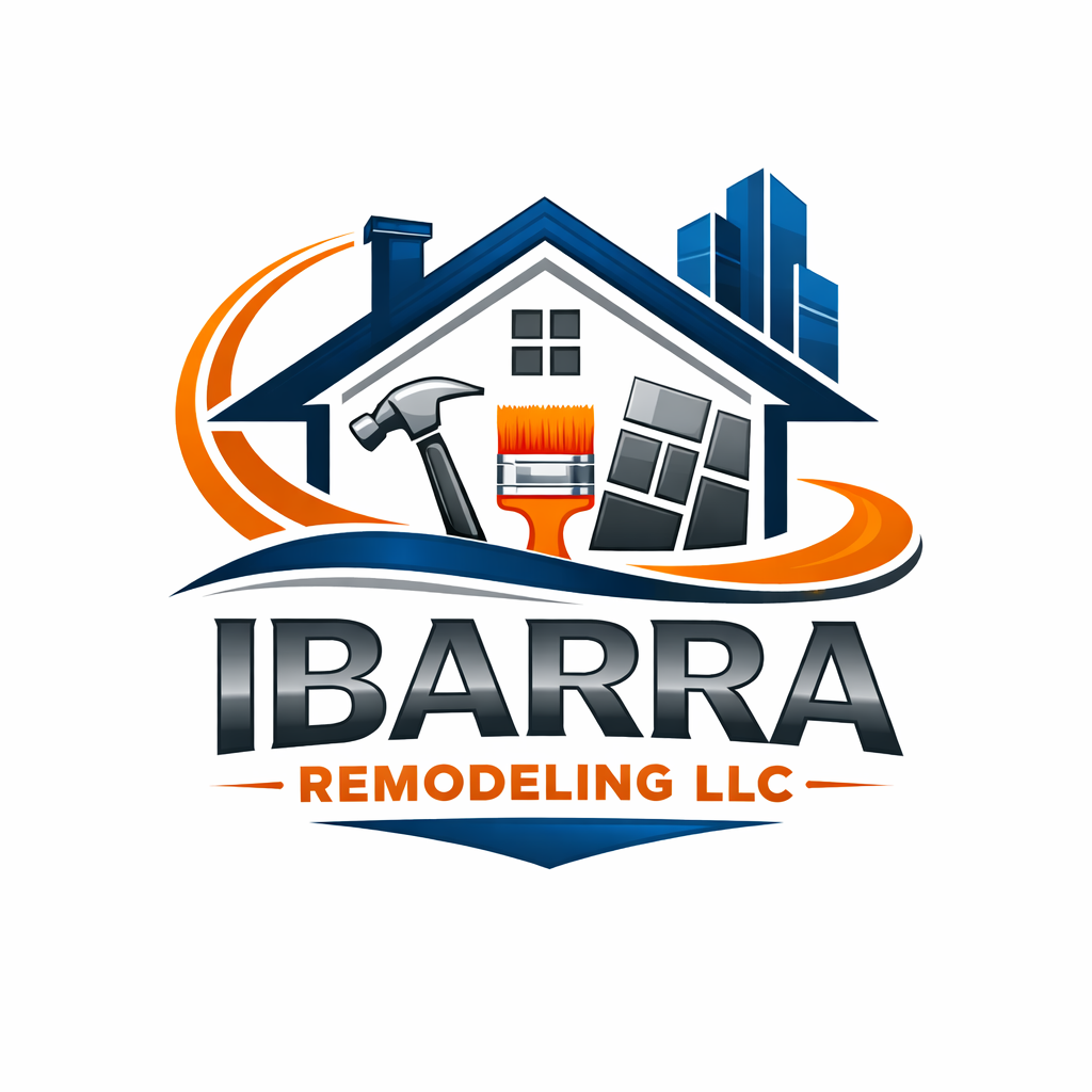 Ibarra remodeling LLC Logo