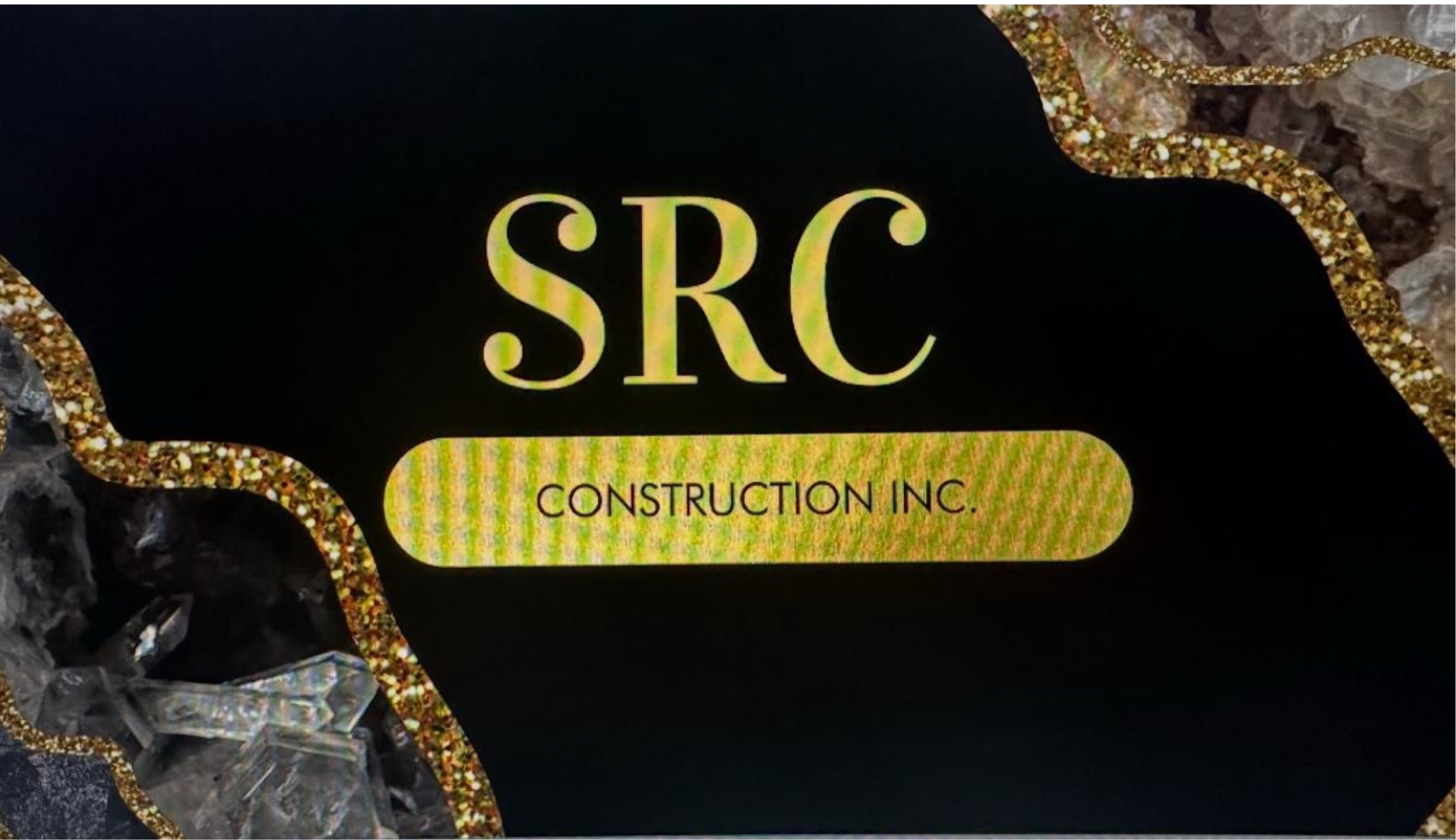 SRC CONSTRUCTION INC Logo