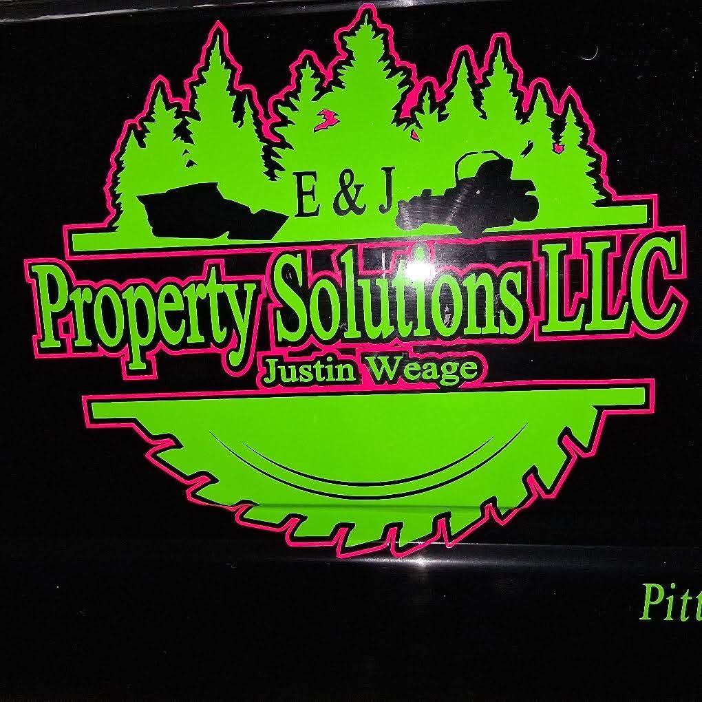 E&J Property Solutions LLC Logo