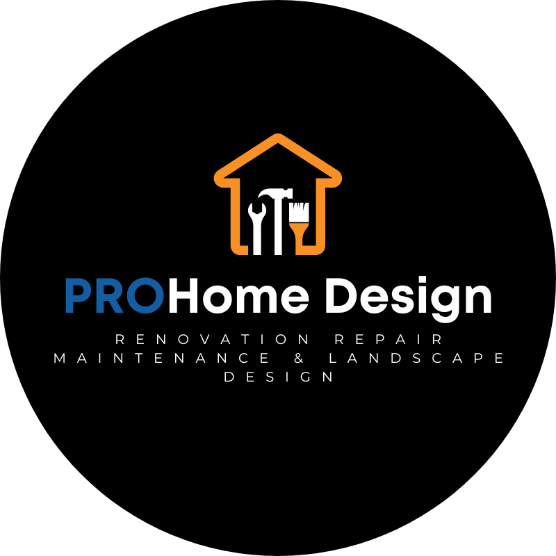 ProHome Design Logo
