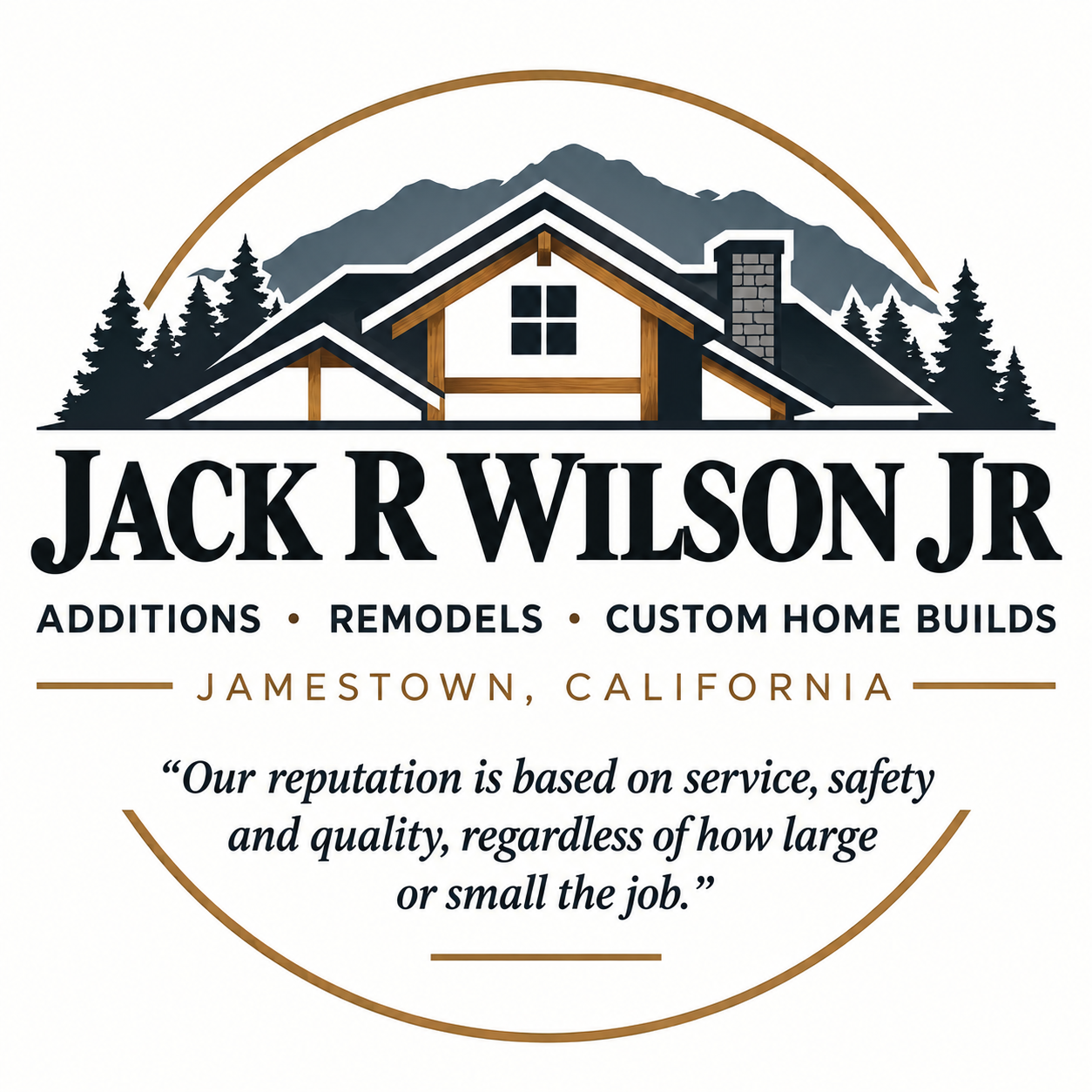 Jack R Wilson Jr Logo