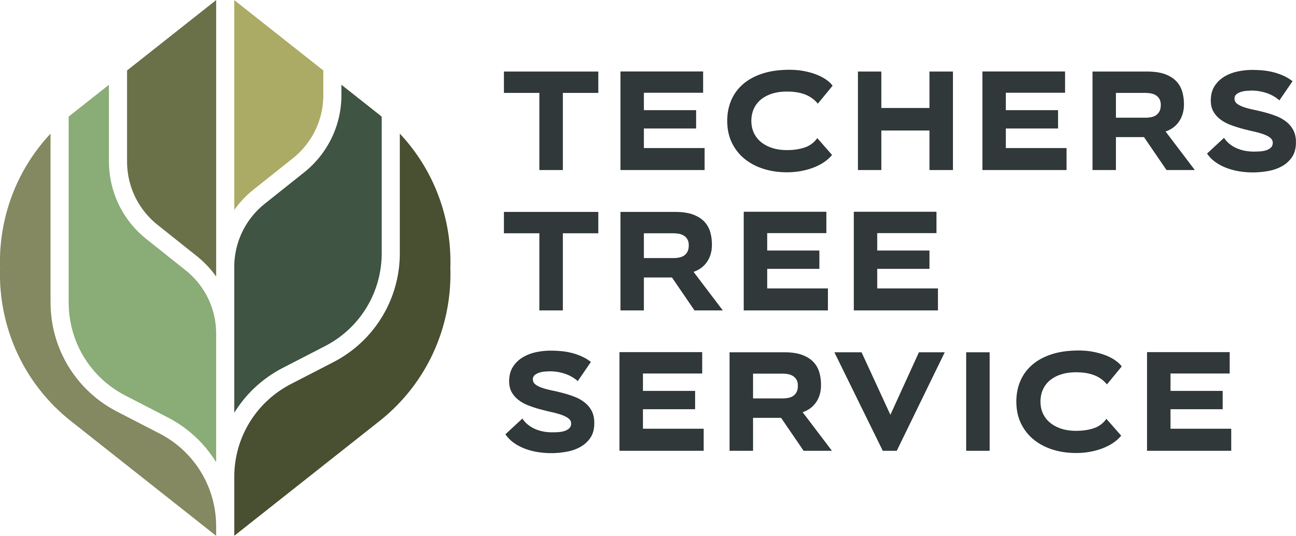Techers Tree Service LLC Logo