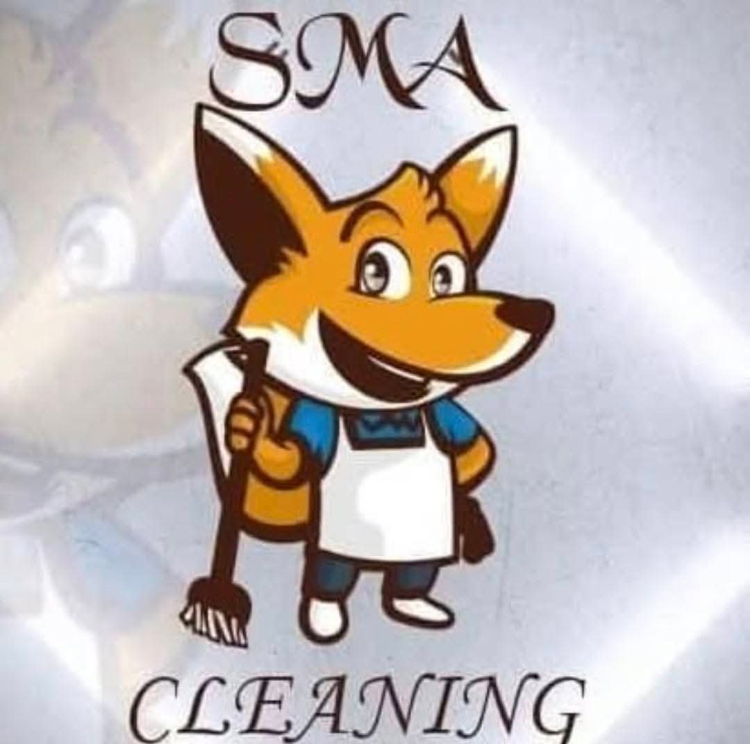 SMA CLEANING Logo