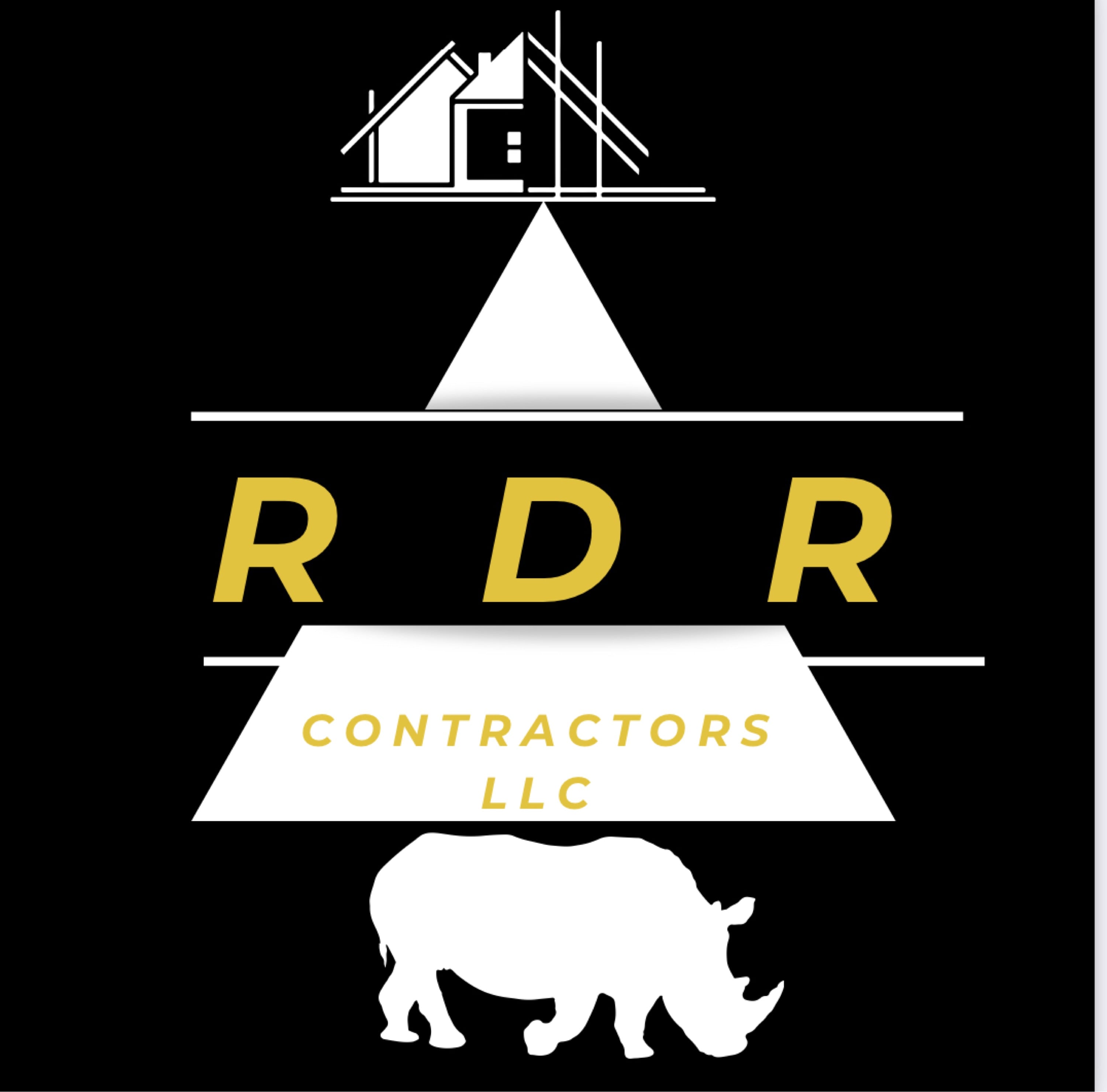 RDR Contractors LLC Logo