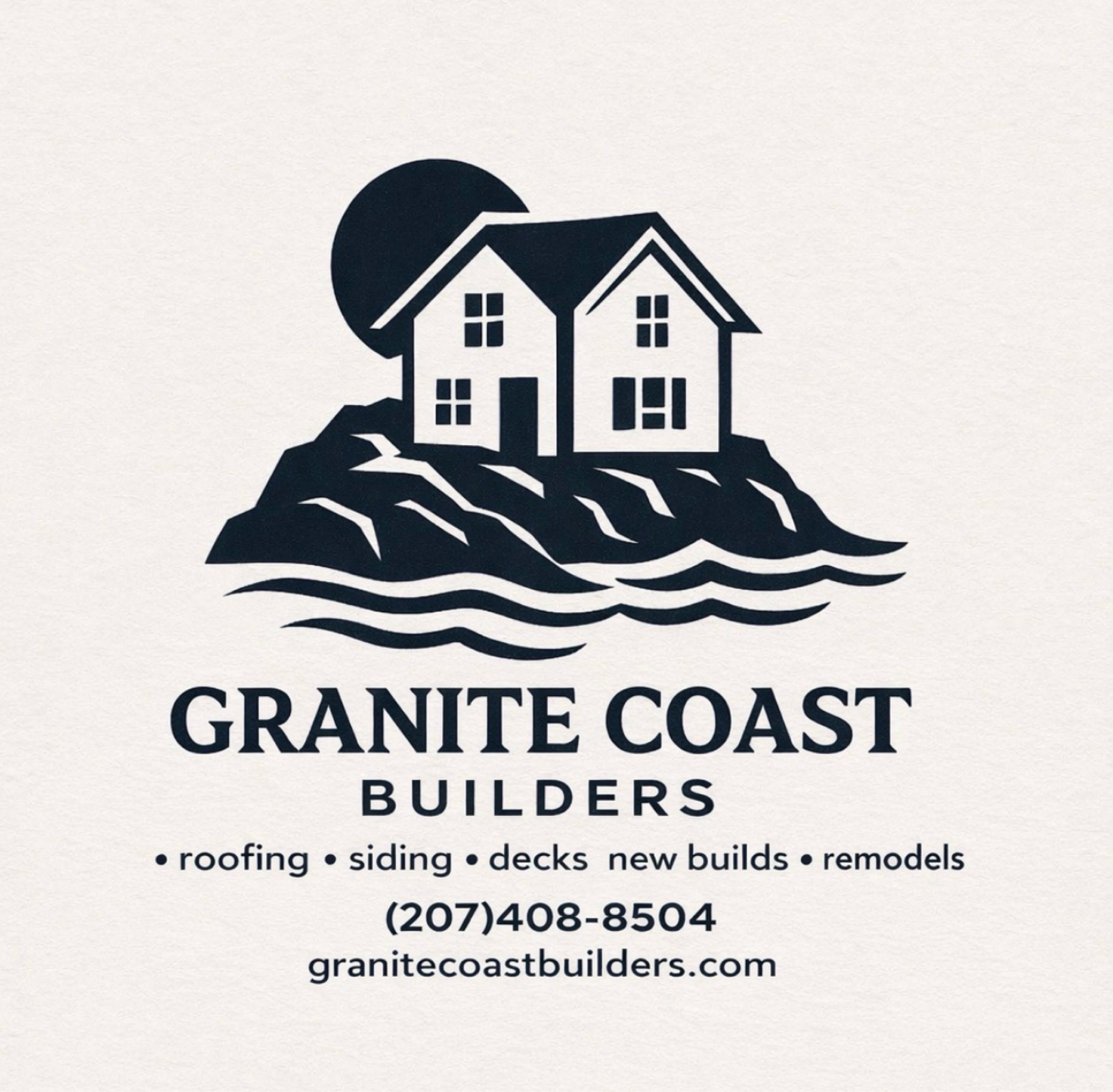 Granite Coast Builders Logo