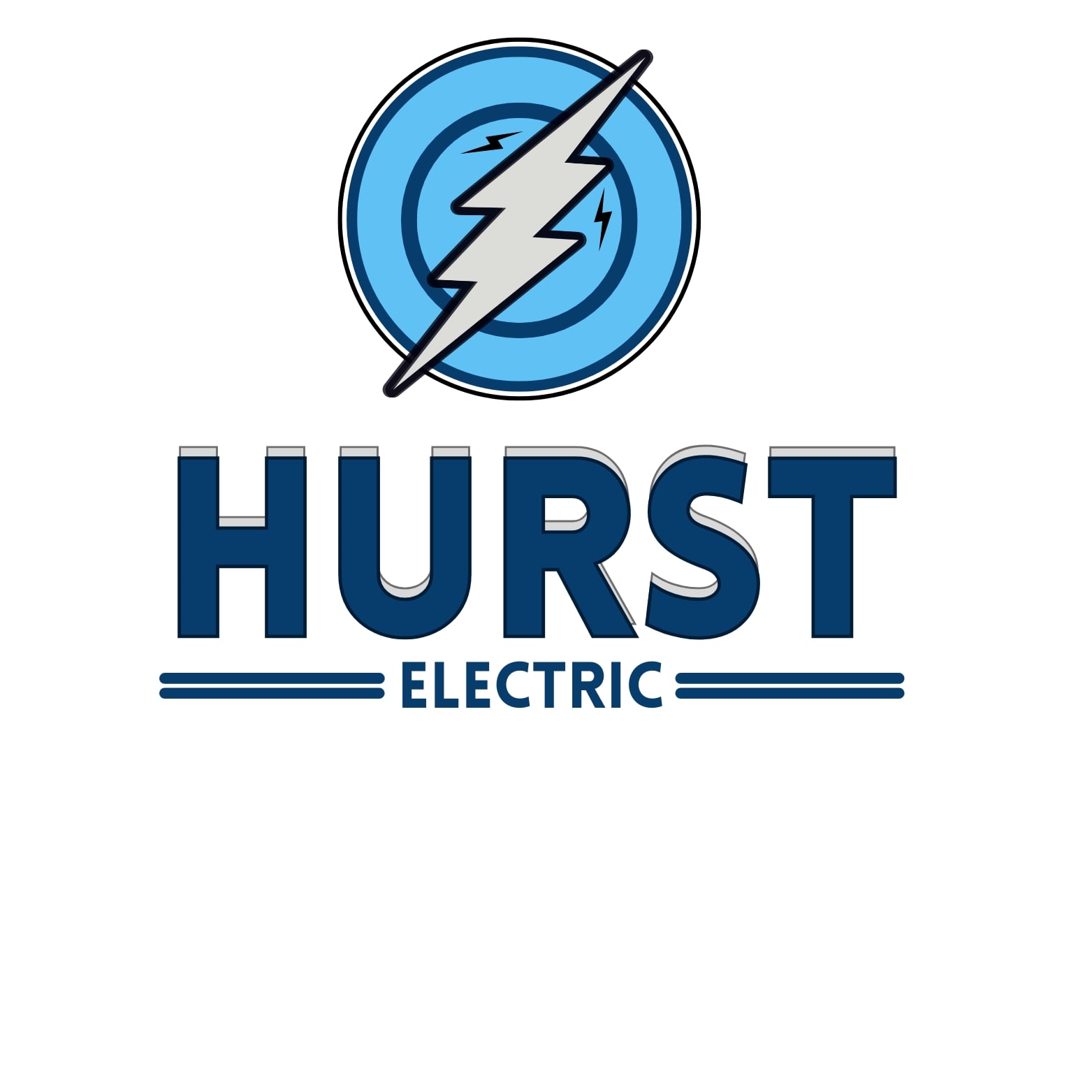 Hurst Electric LLC Logo