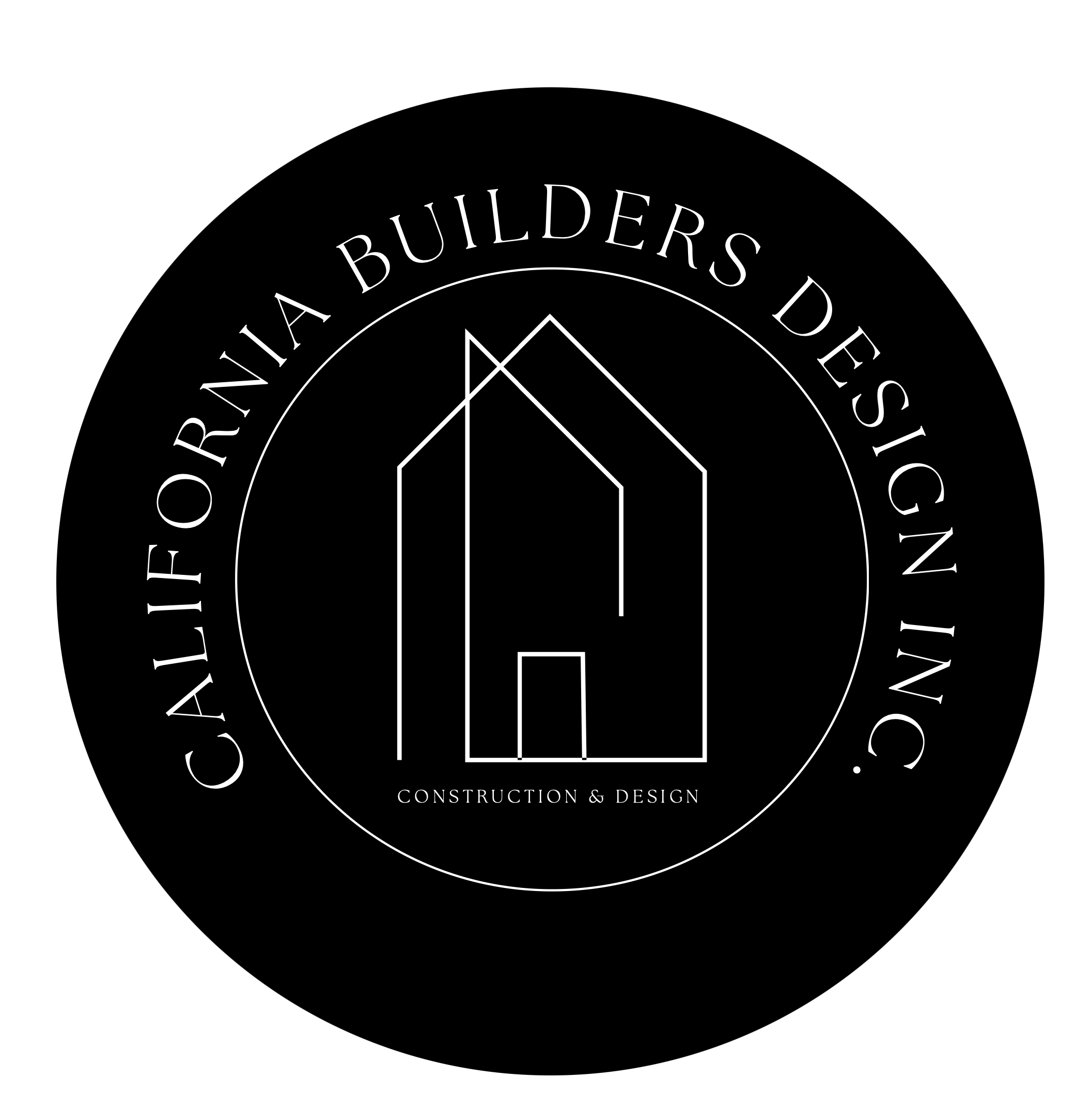 California Builders & Design, Inc. Logo