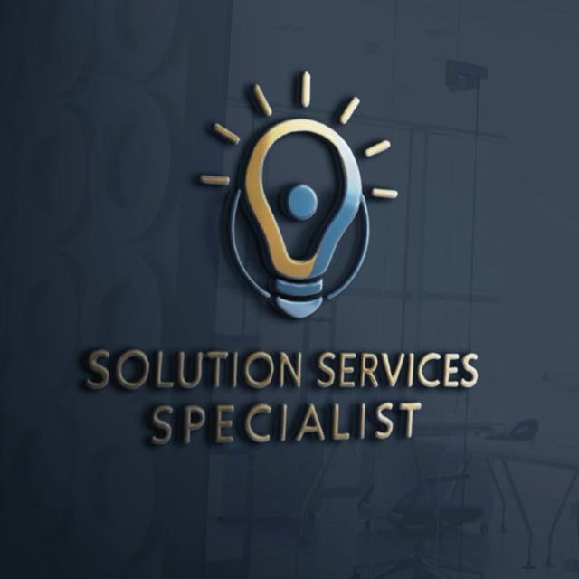 Solutions Services Specialist Logo
