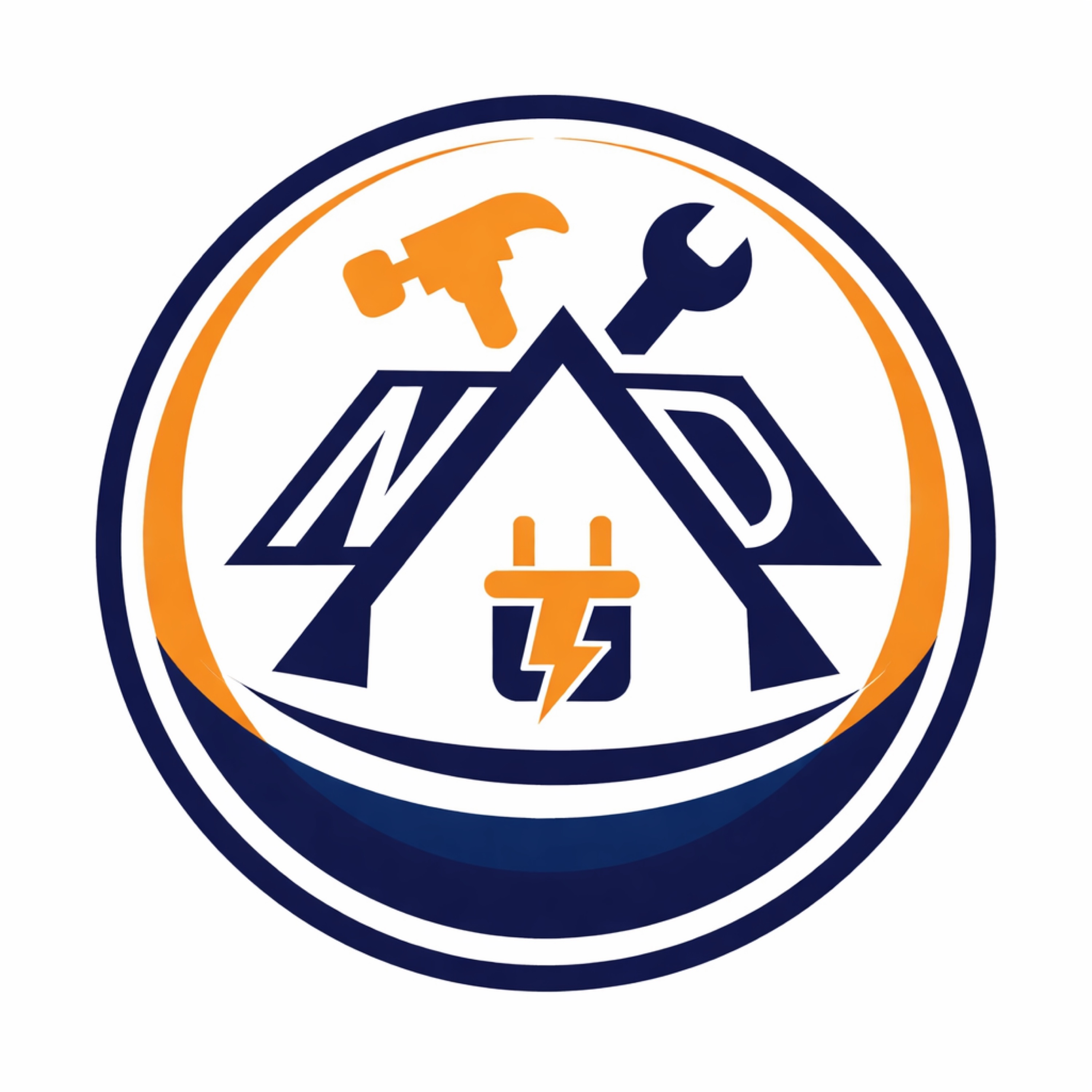 ND Appliance Services LLC Logo