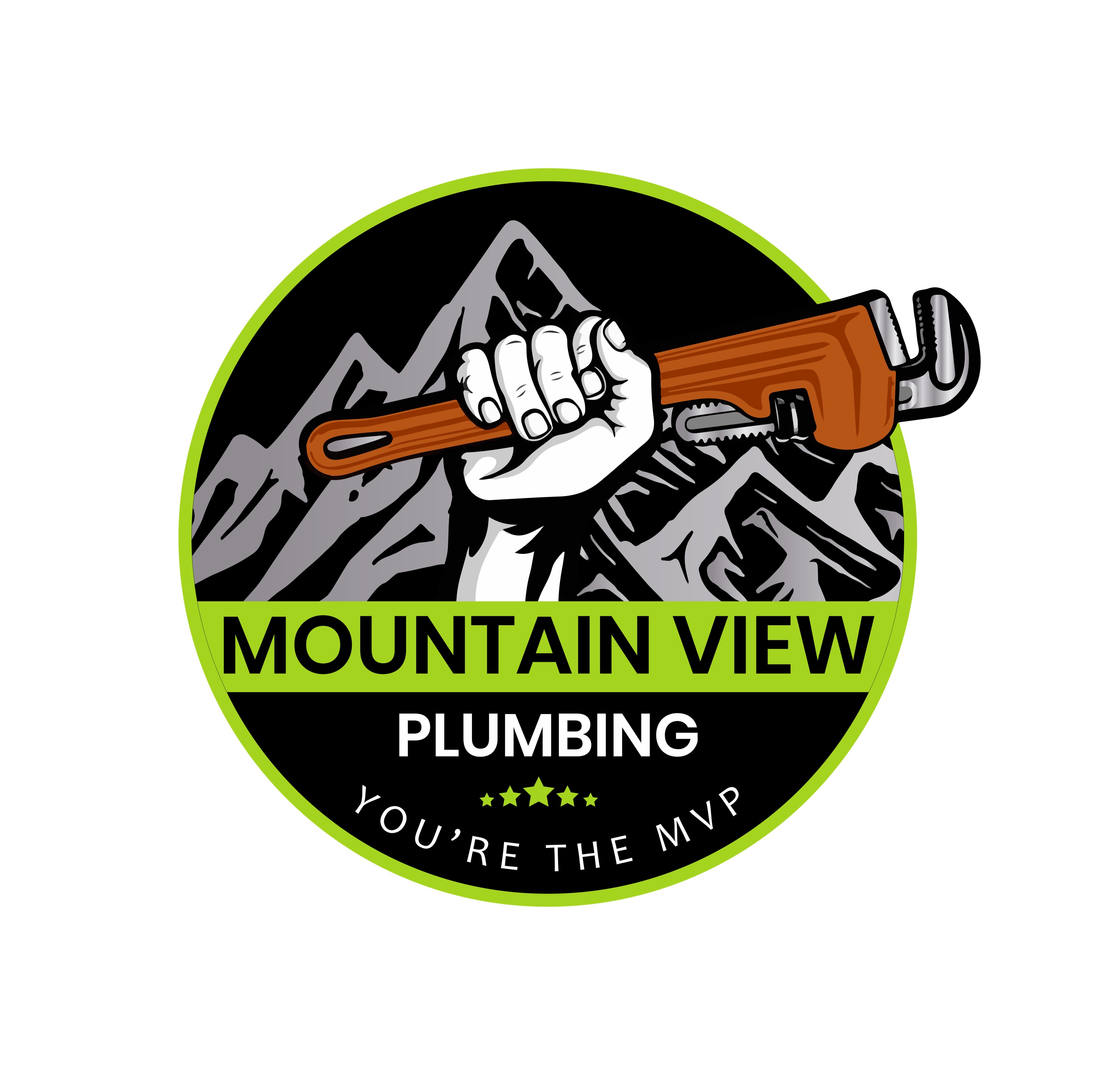 Mountain View Plumbing, LLC Logo