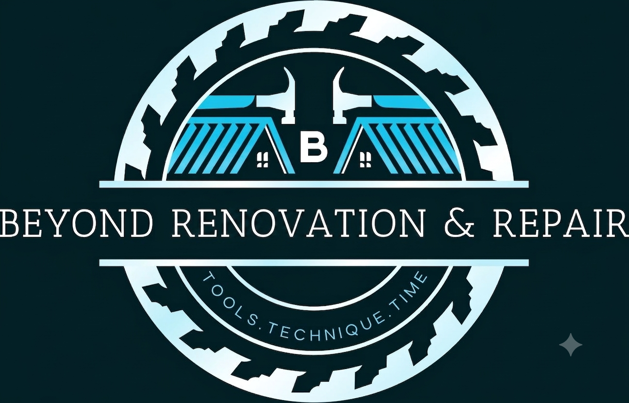 Beyond Renovation & Repair Logo