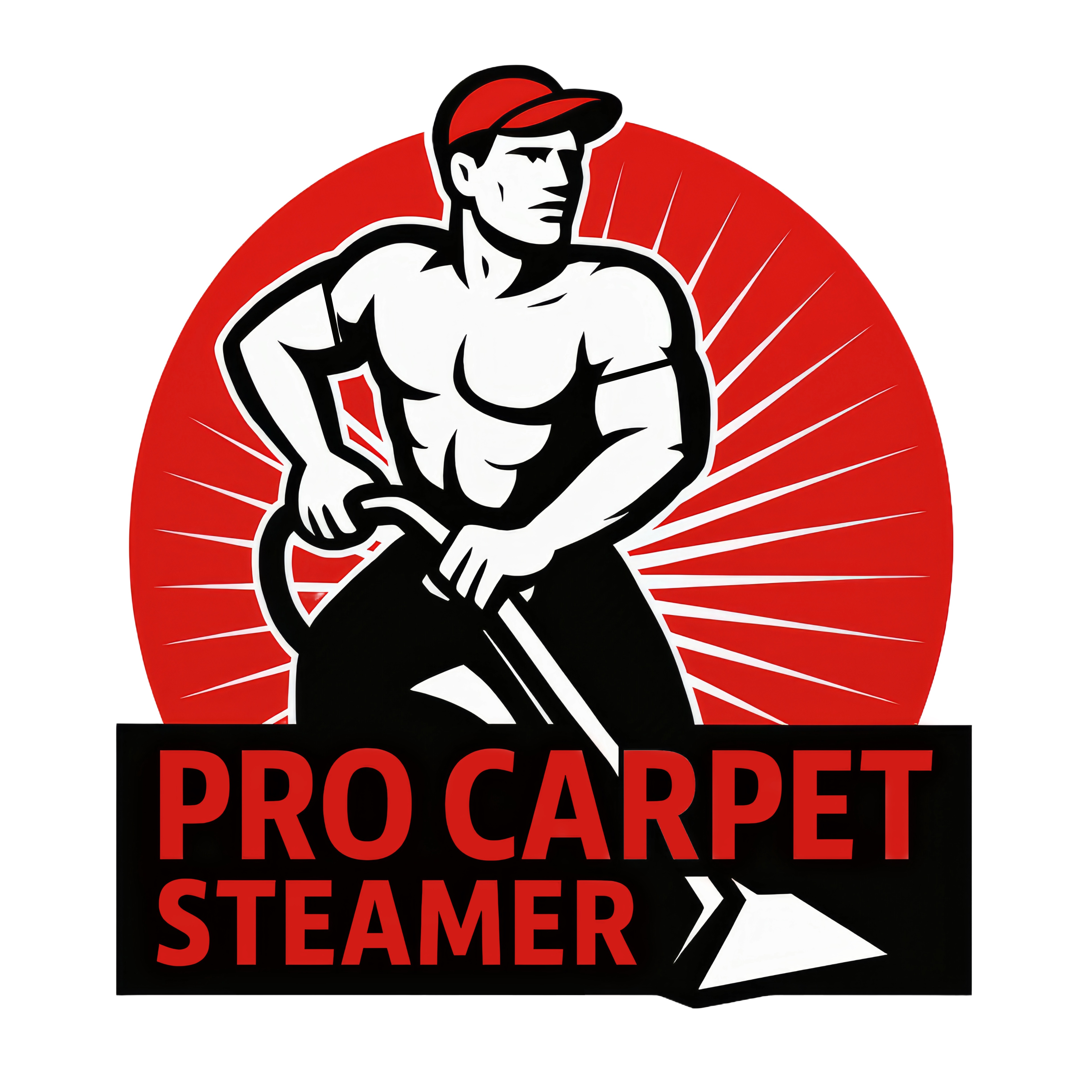 Pro Carpet Steamer Logo