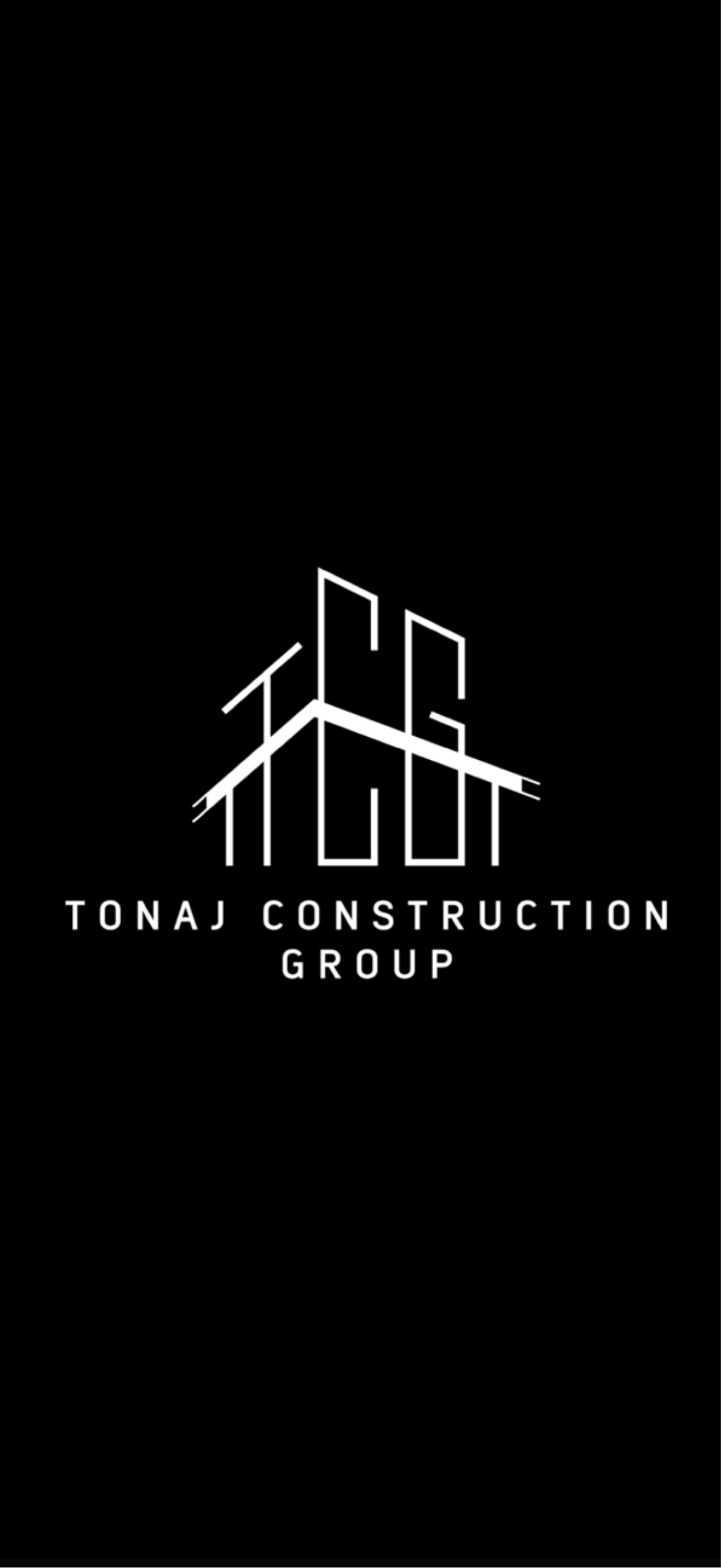 Tonaj Construction Group Logo