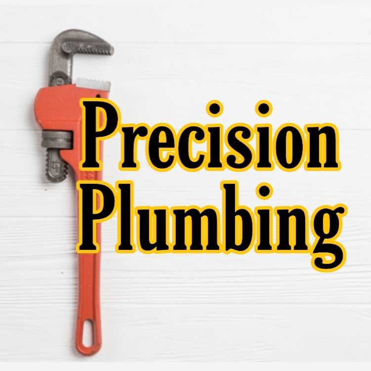 Precision Plumbing Logo