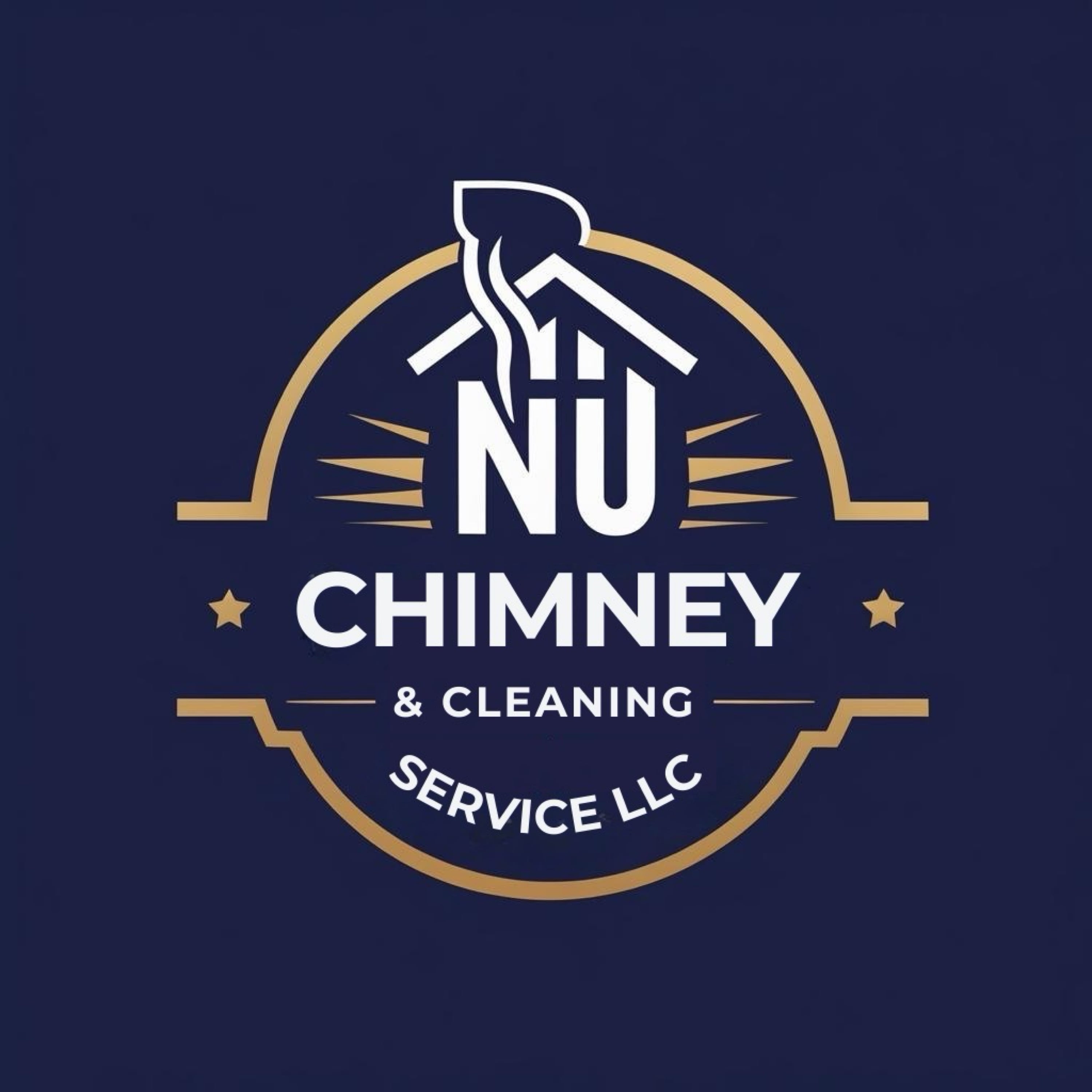 Nu Chimney & Cleaning Service, LLC Logo