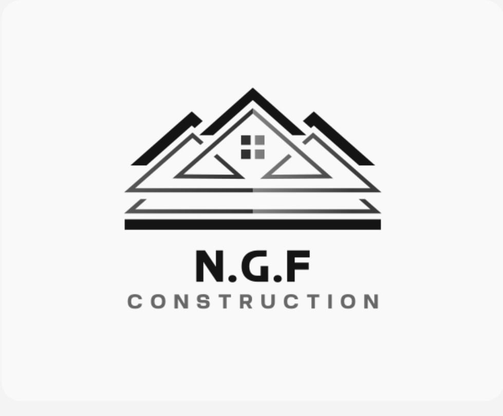 NGF Construction Logo