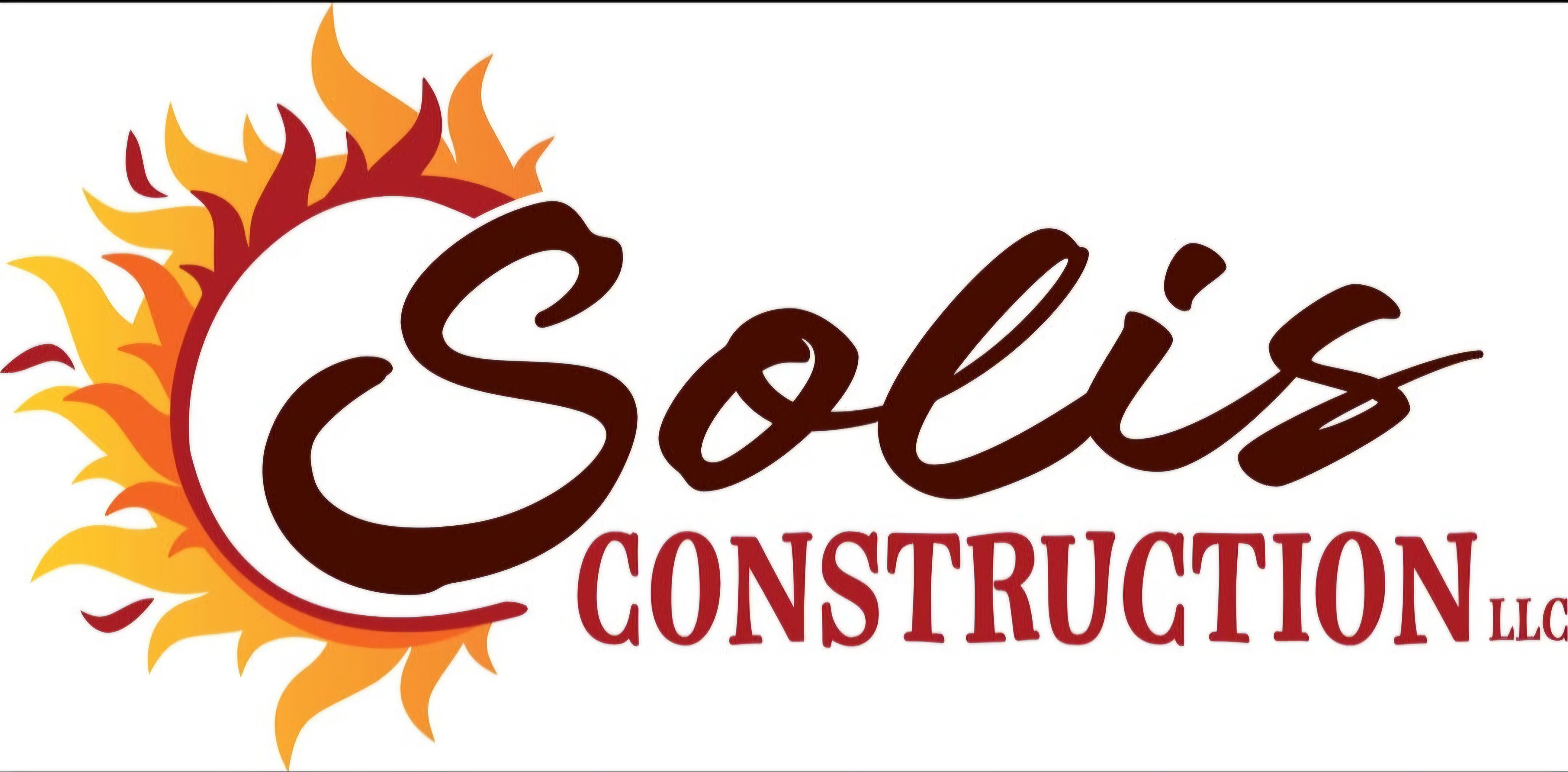 Solis Construction llc Logo