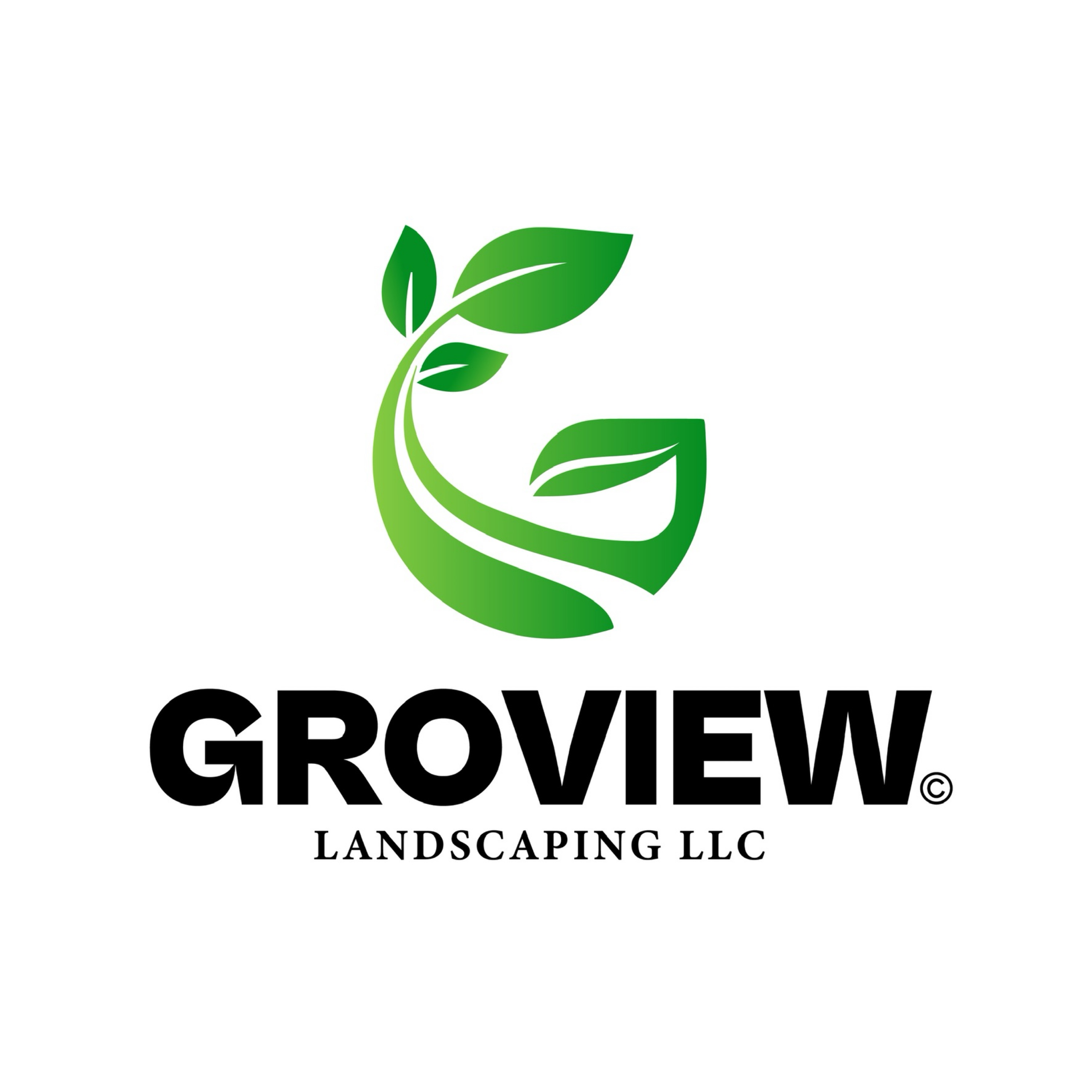 Groview Landscaping LLC Logo