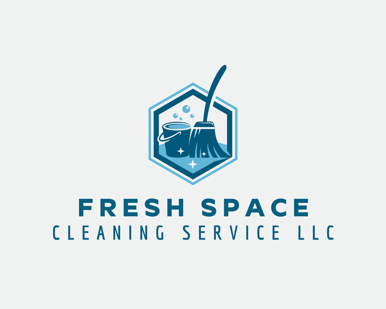 Fresh Space Cleaning Service, LLC Logo