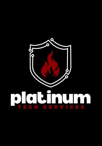 Platinum Tech Services, LLC Logo