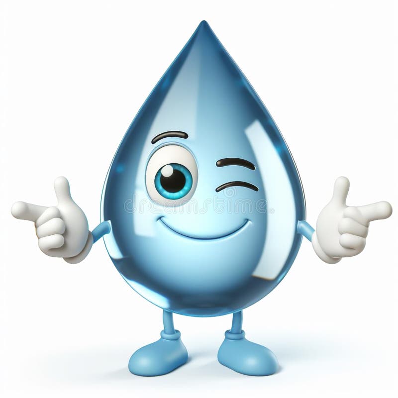Drip Happens Plumbing Logo
