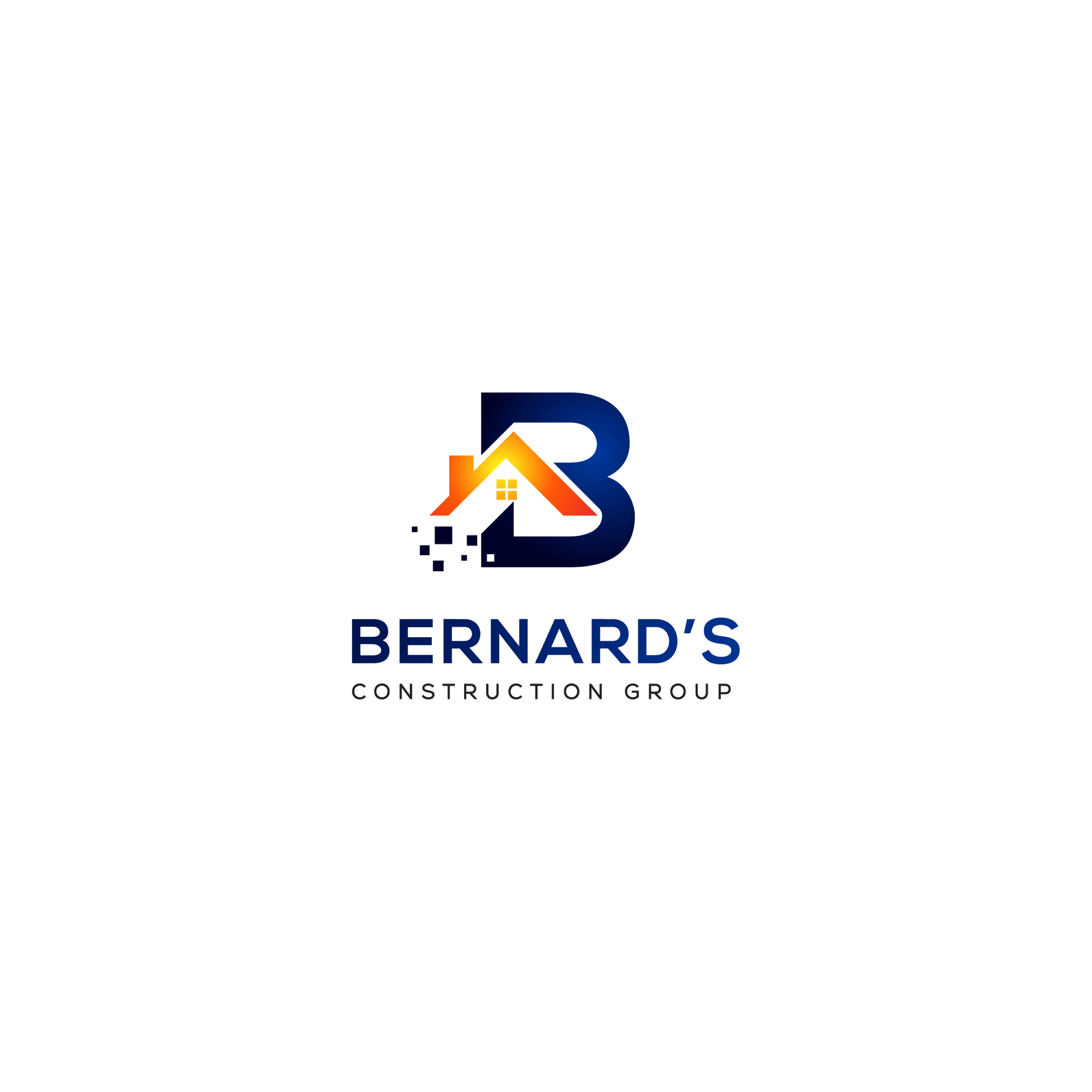 Bernard's Construction Group Logo