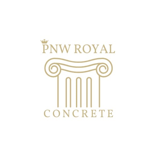 PNW Royal Concrete LLC Logo