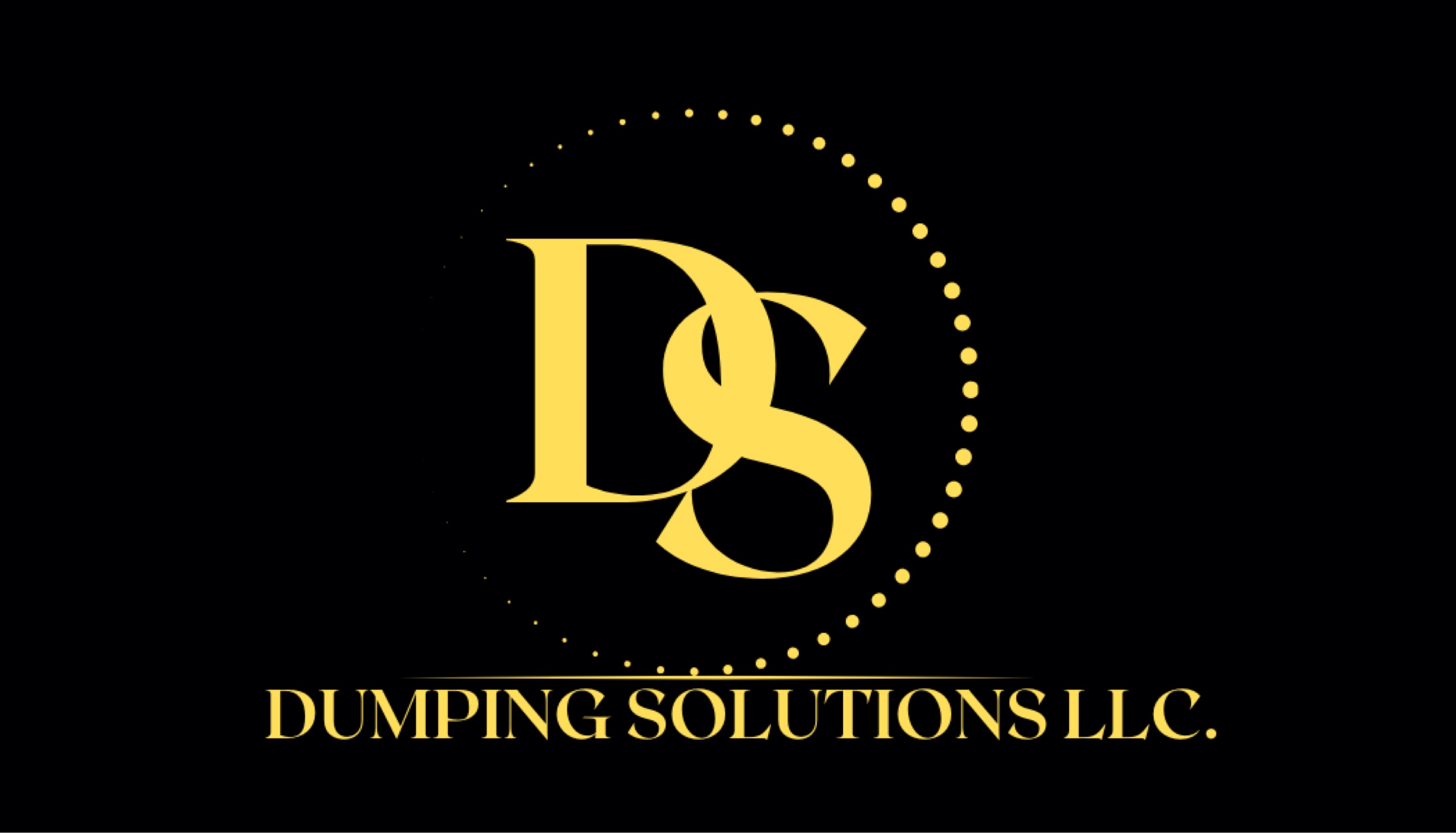 Dumping Solutions LLC Logo