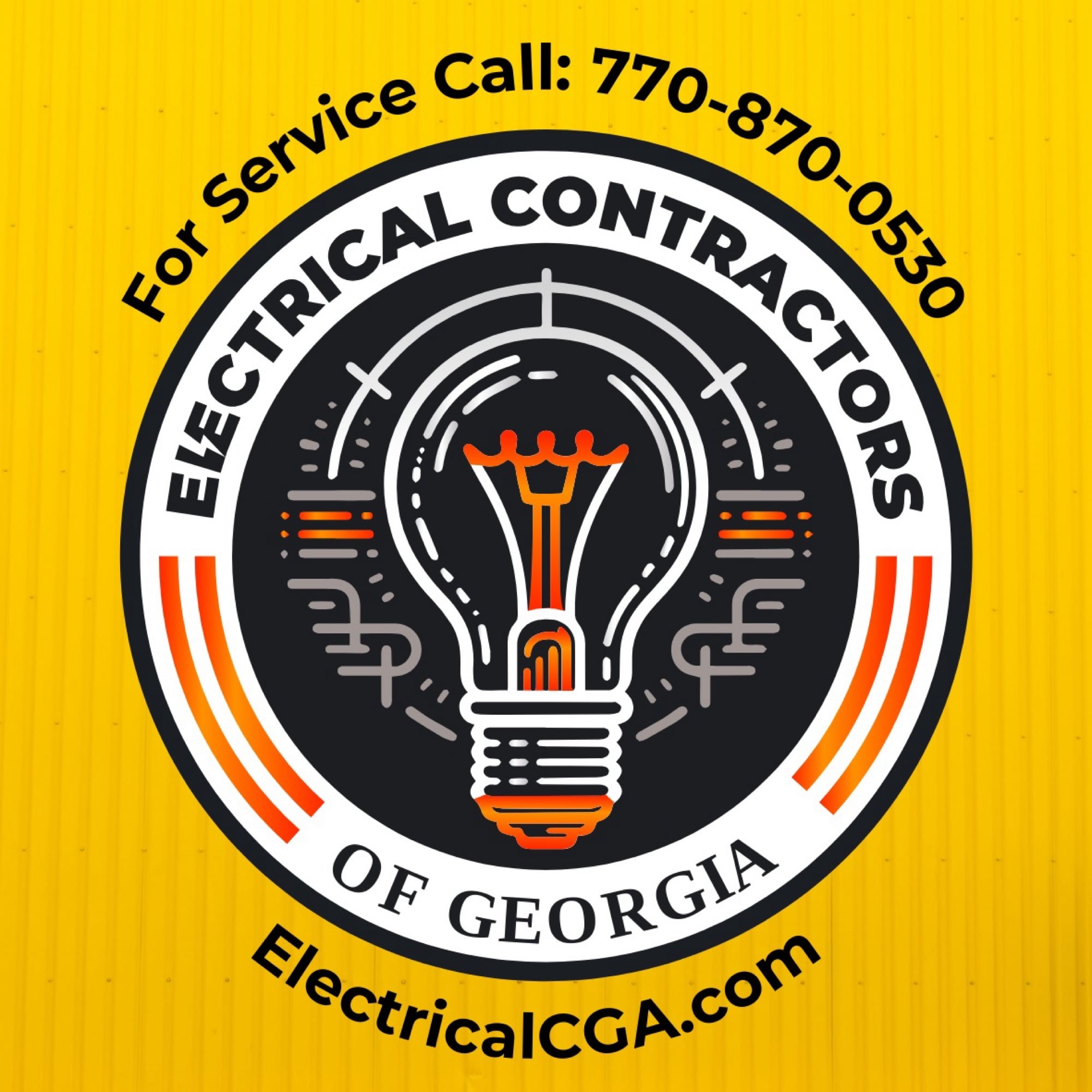 Electrical Contractors of Georgia Logo