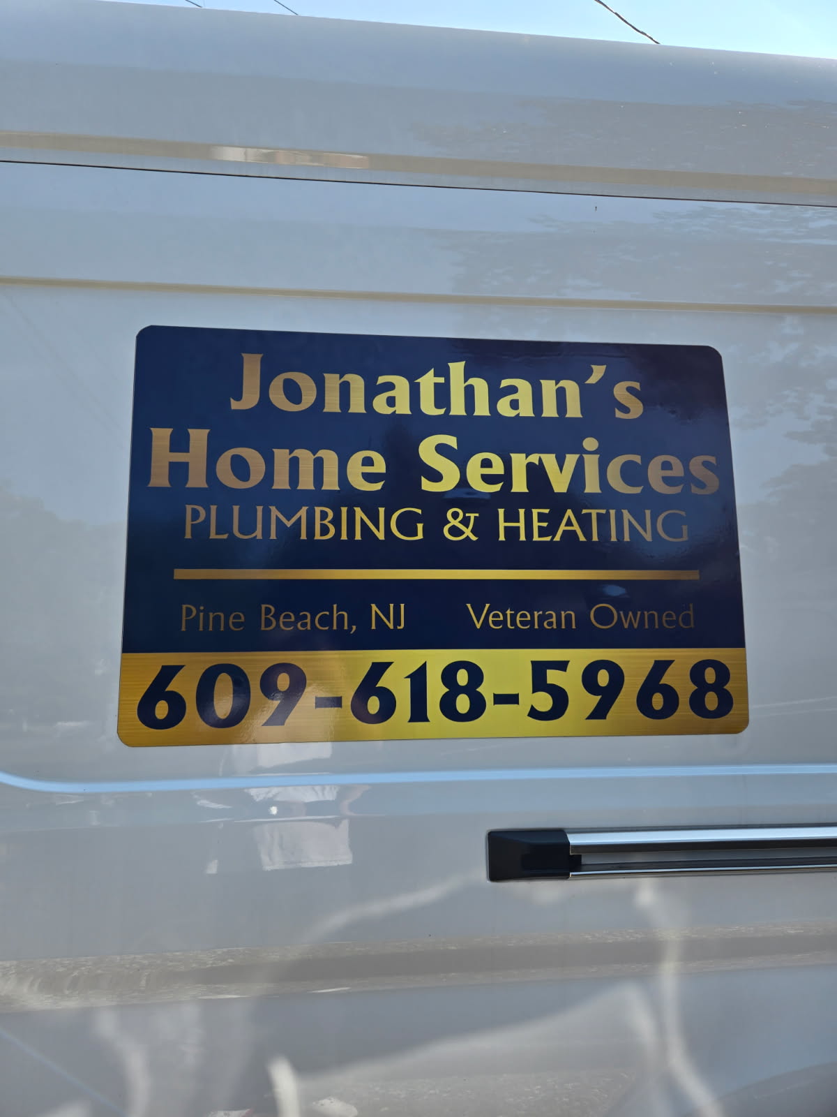 Jonathan's Home Services Logo