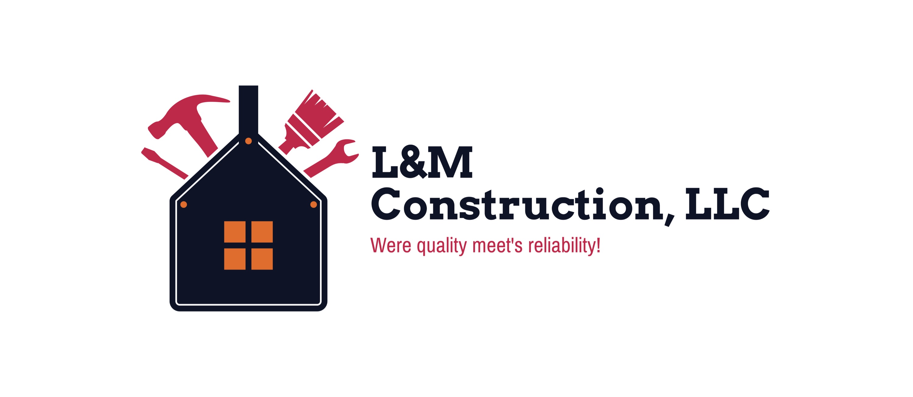 L&M Construction Logo